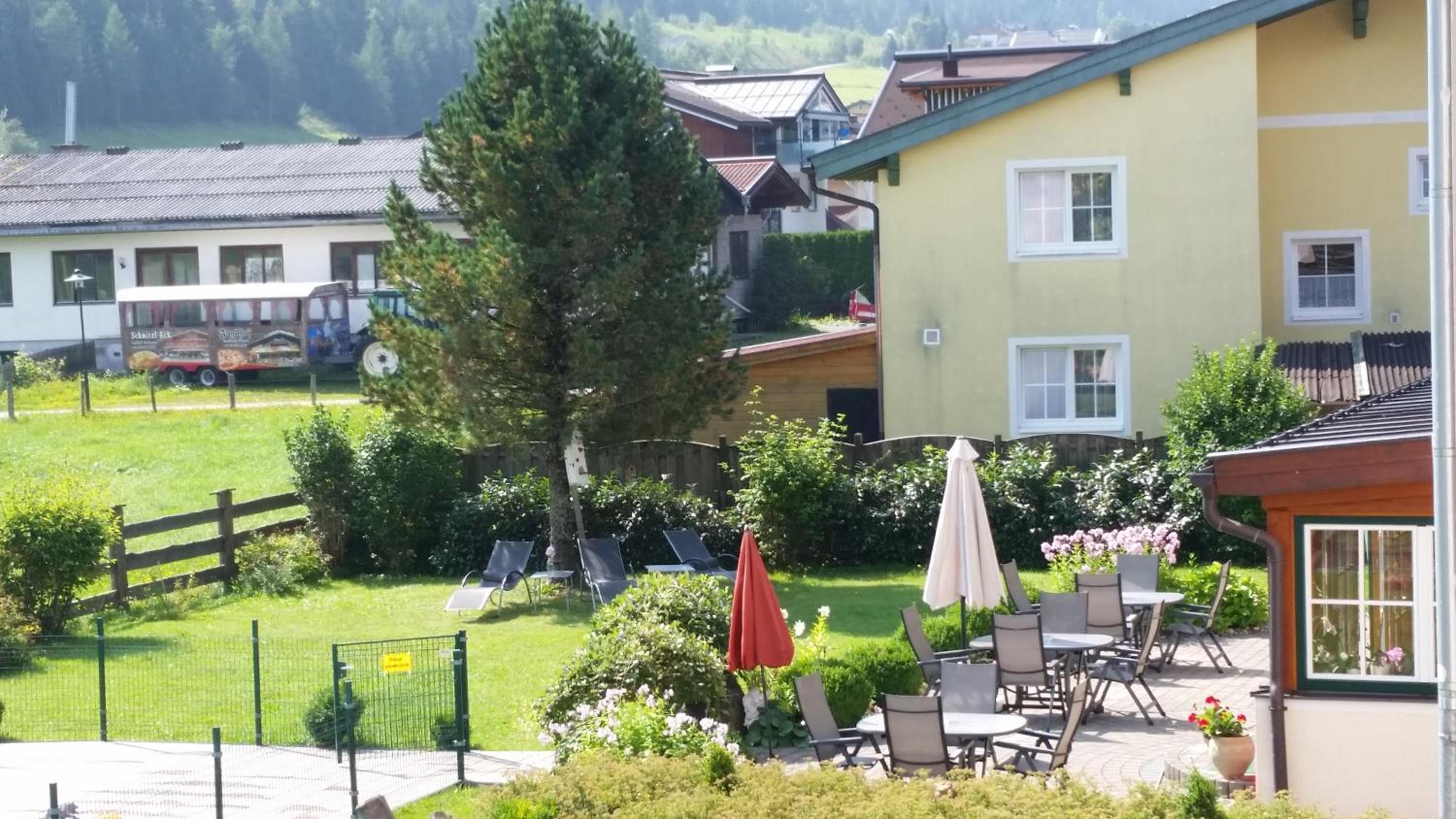 Ferienhaus Helmuth Oberreiter