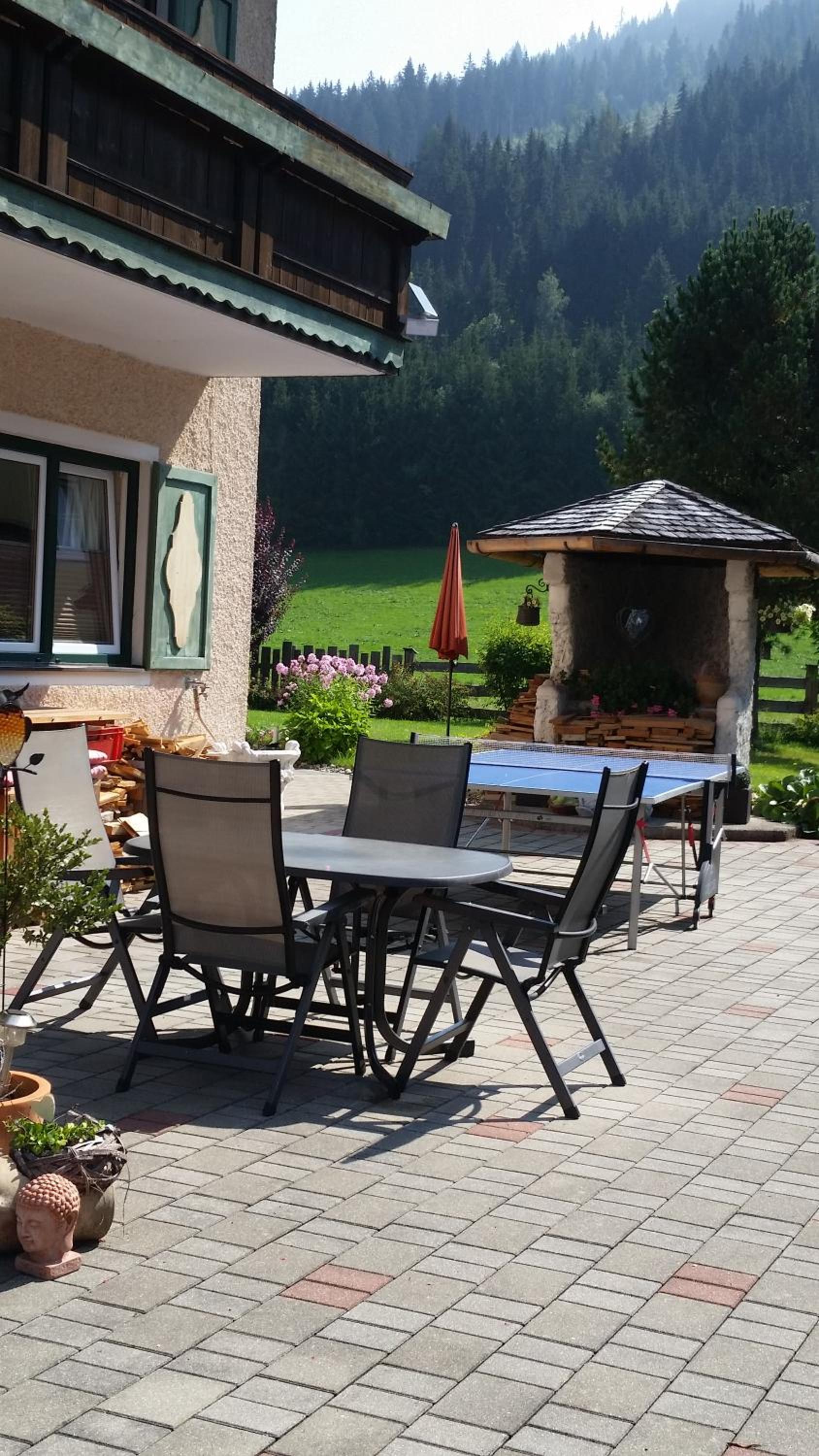 Ferienhaus Helmuth Oberreiter