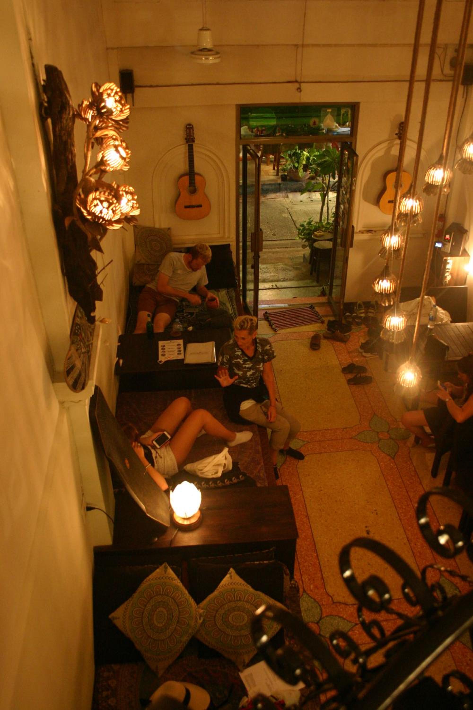 lounge