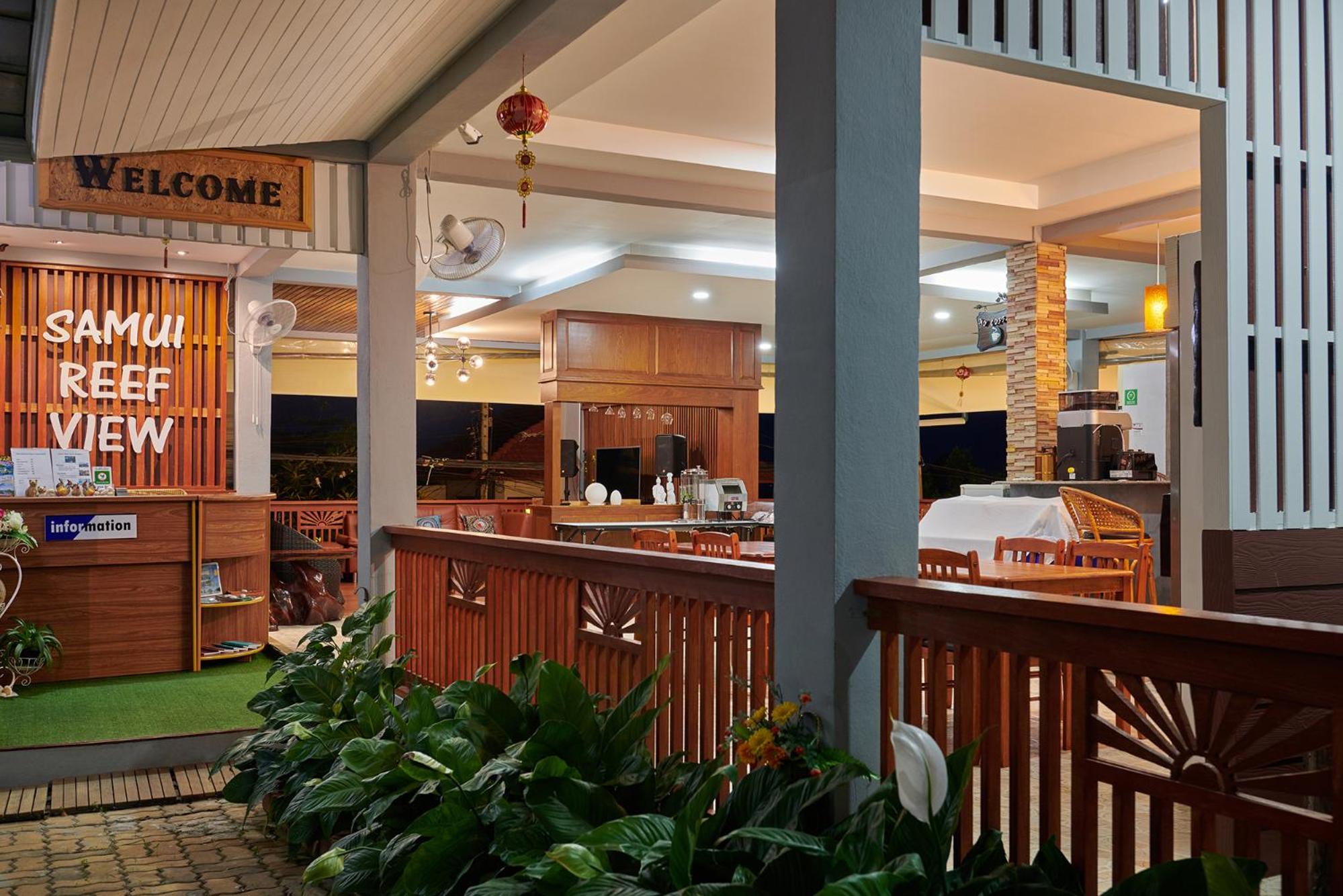 Samui Reef View Resort