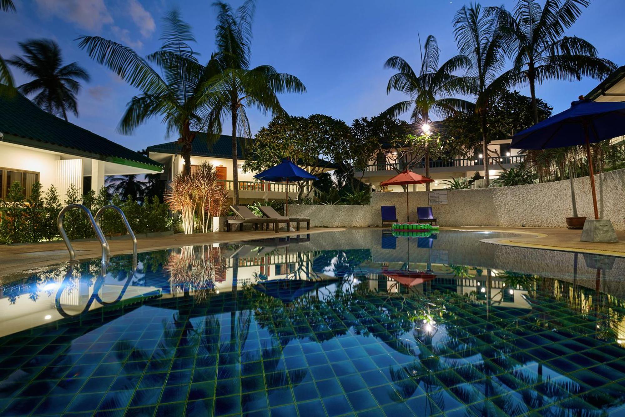Samui Reef View Resort