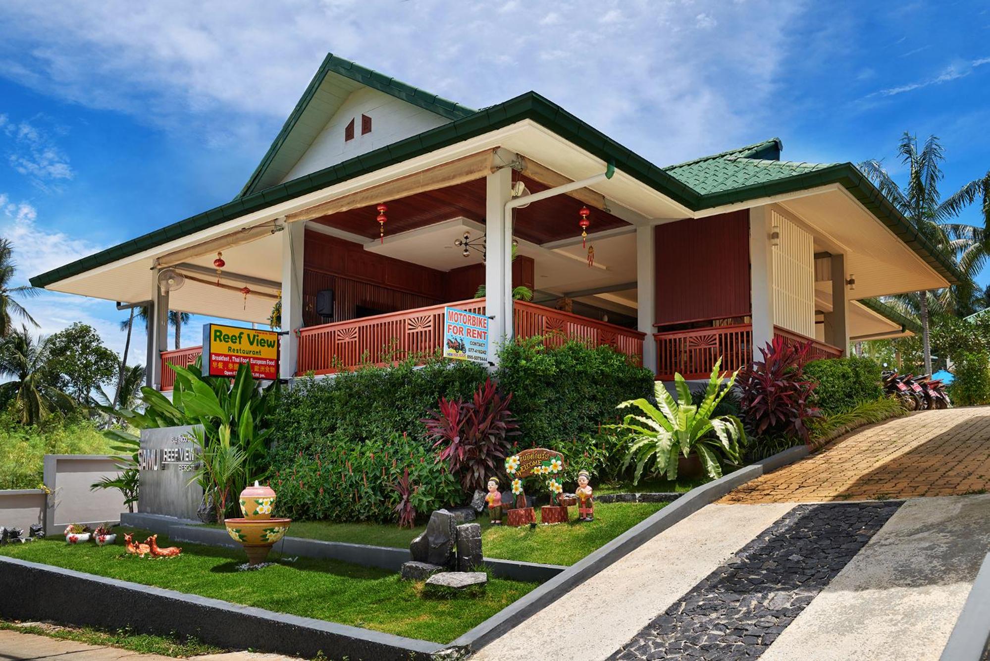 Samui Reef View Resort