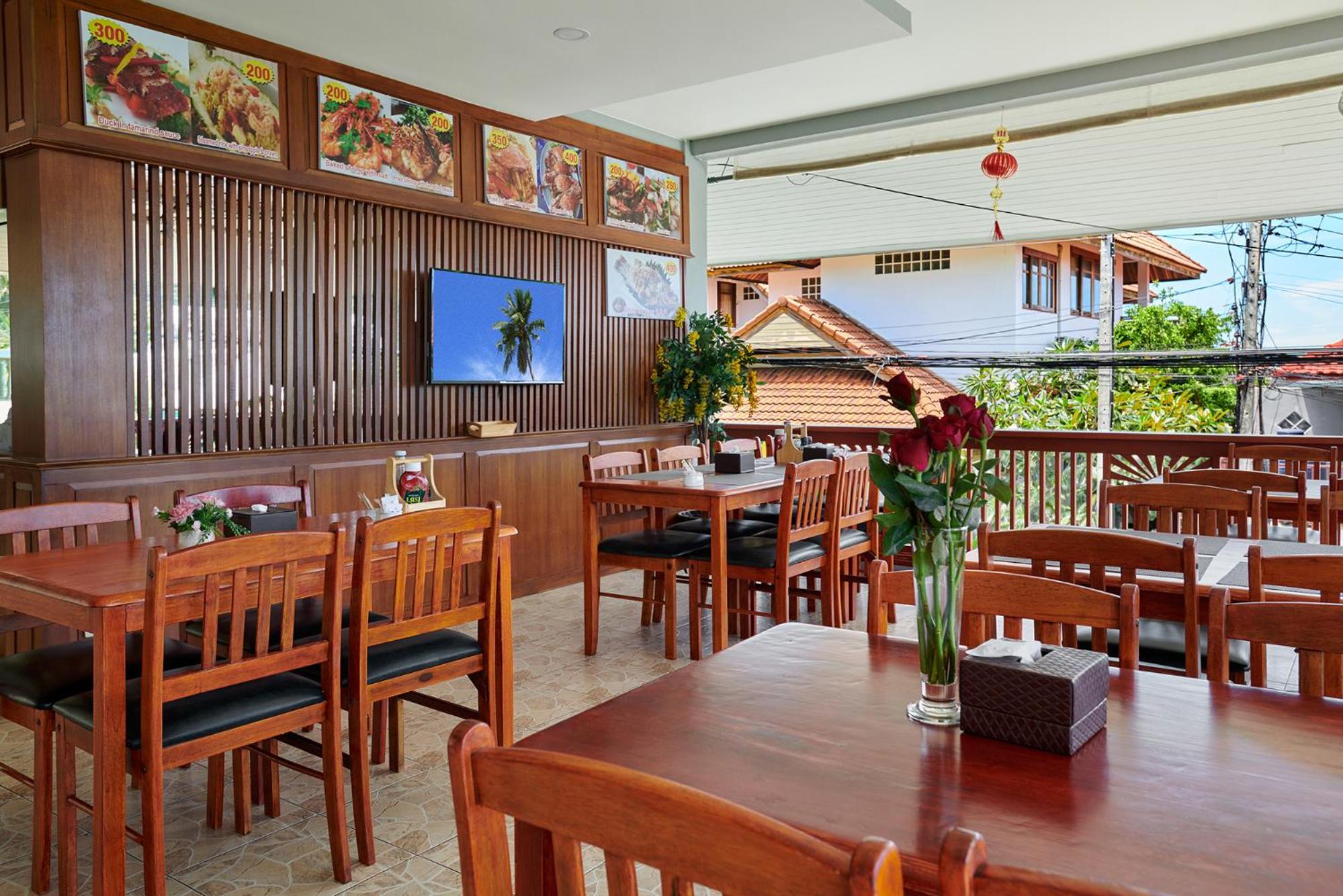 Samui Reef View Resort