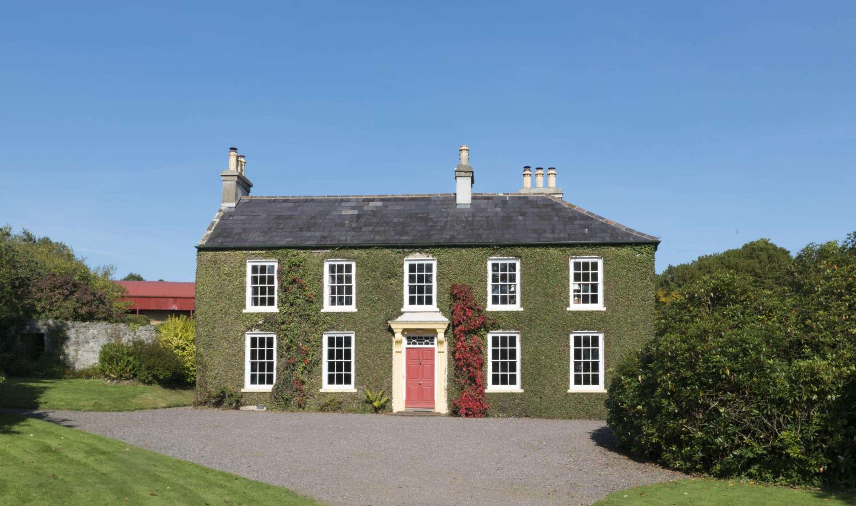 Tullymurry House view 3