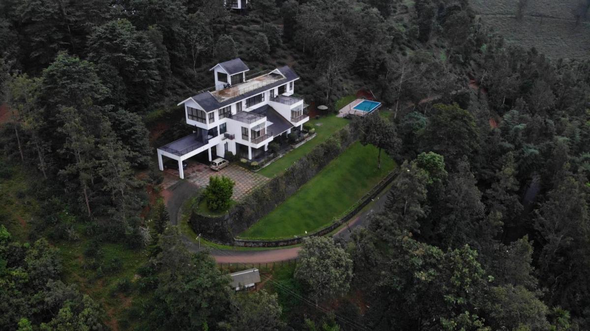 Chateau Woods view 2