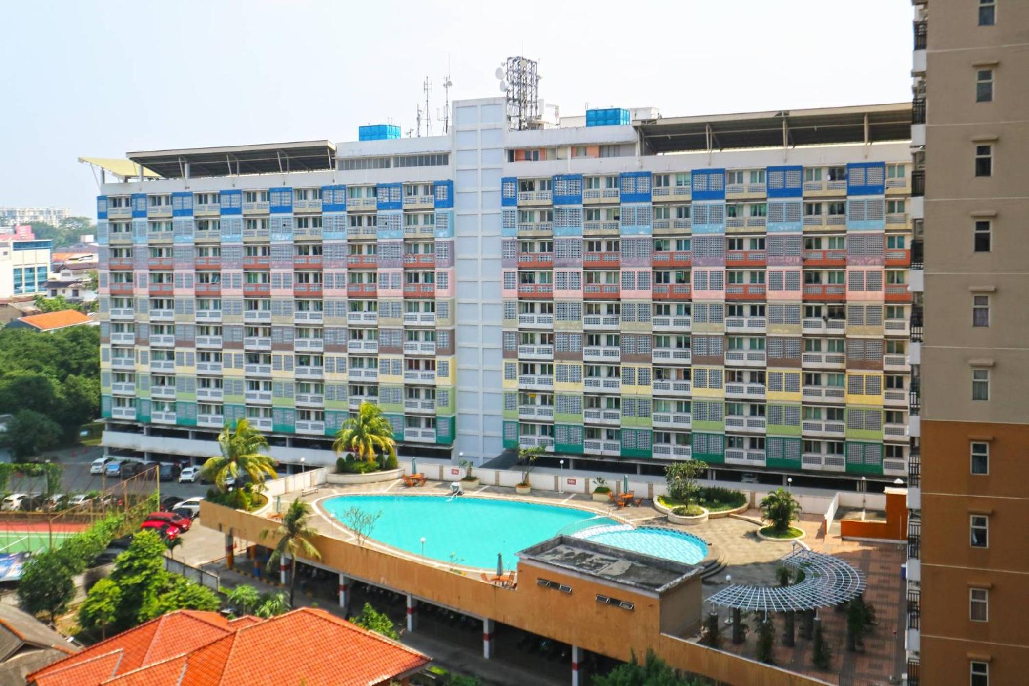 Star Apartemen Margonda Residence 2 view 3