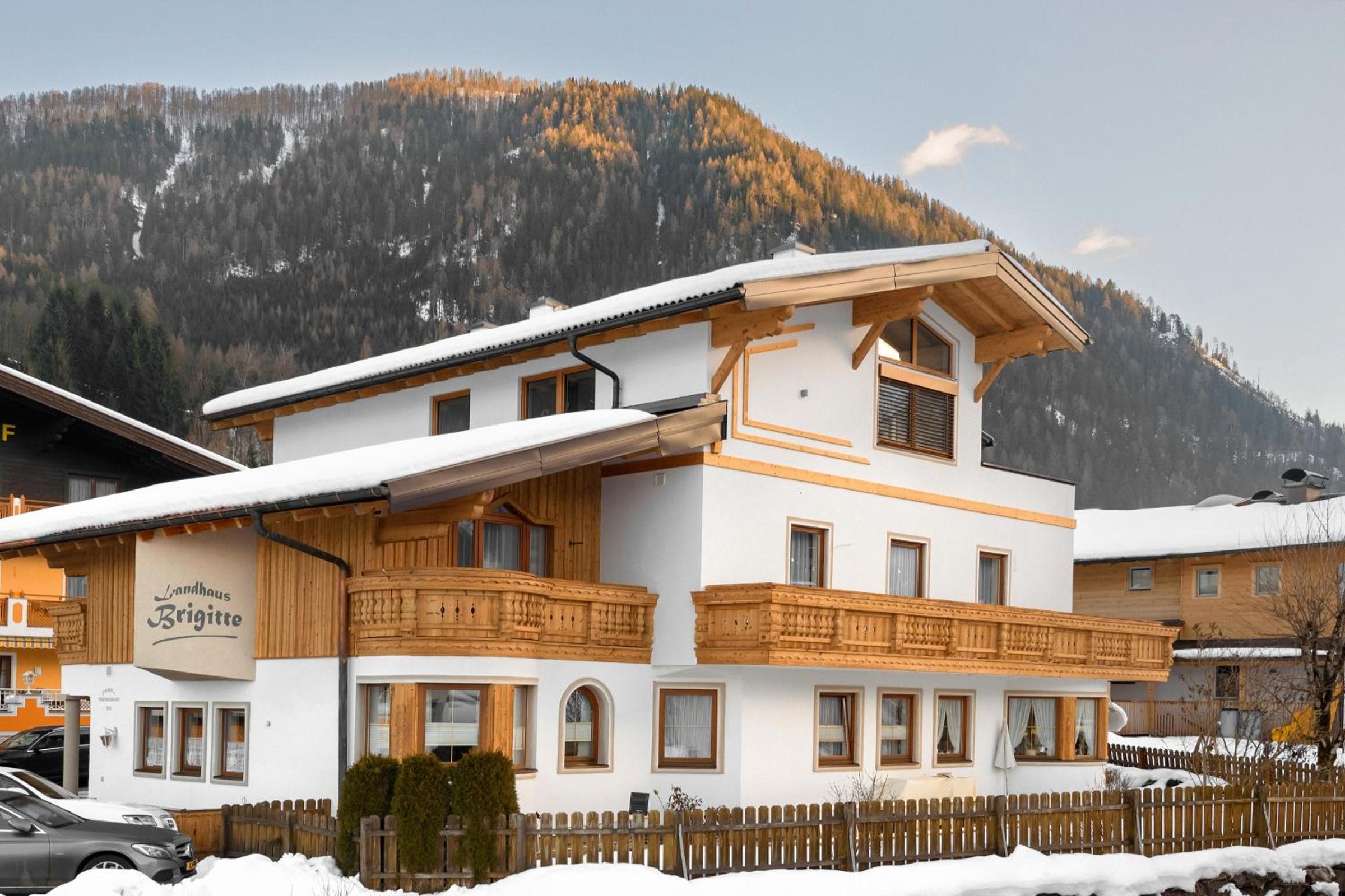 Landhaus Brigitte
