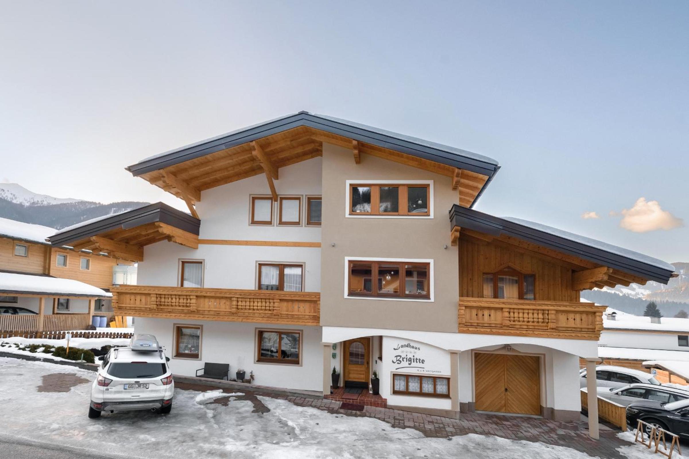 Landhaus Brigitte