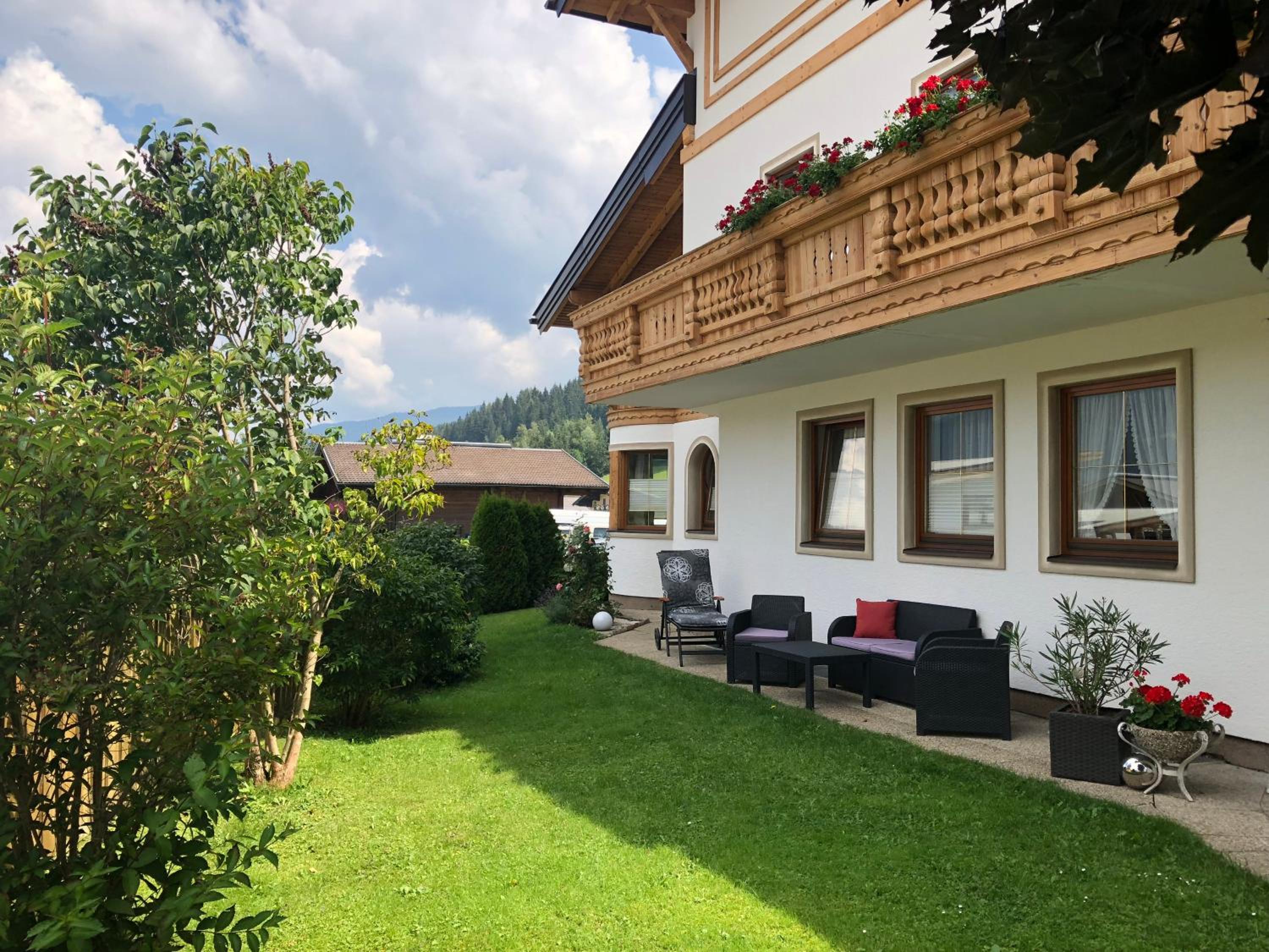 Landhaus Brigitte