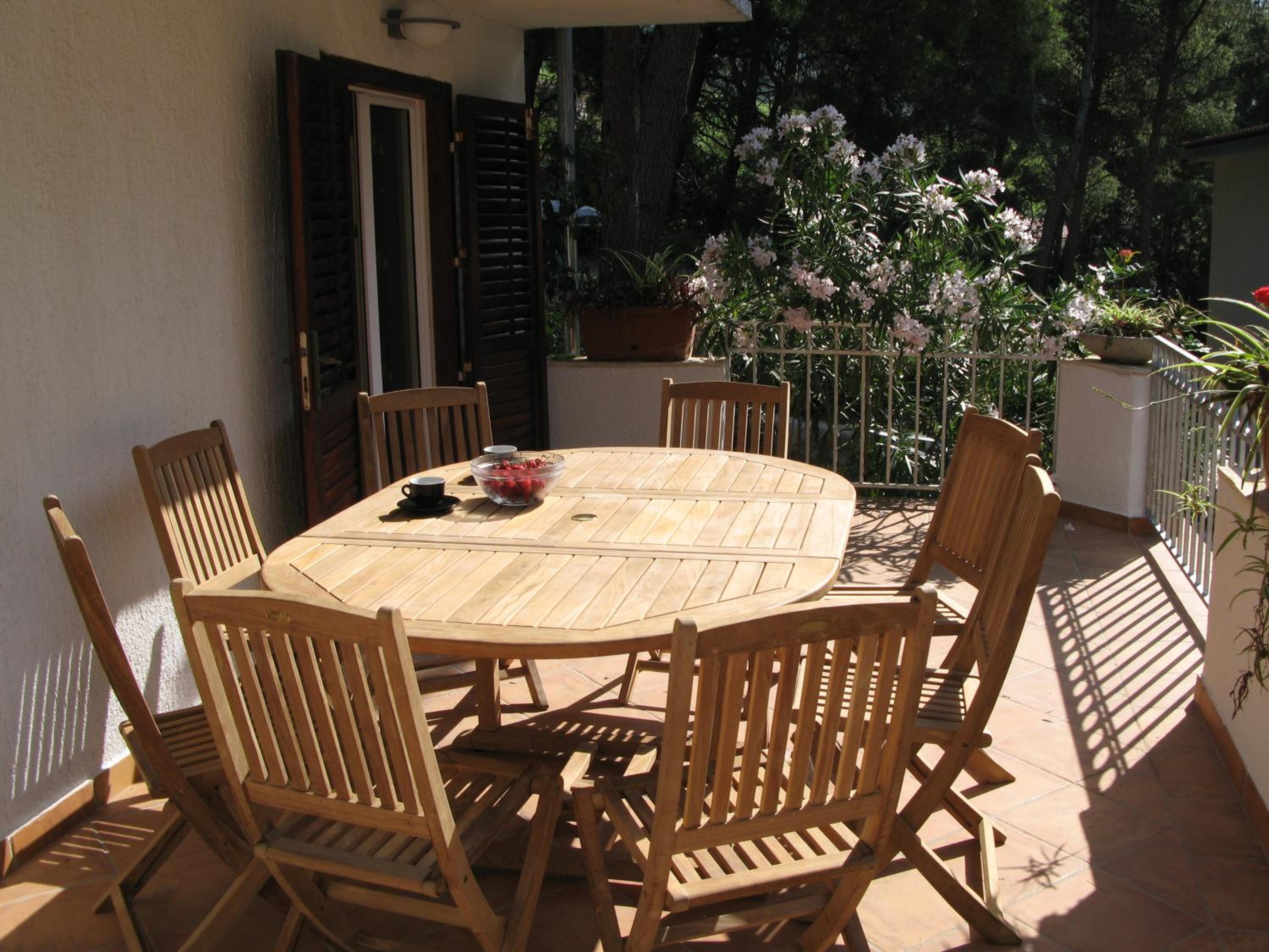 Villa Mala view 2