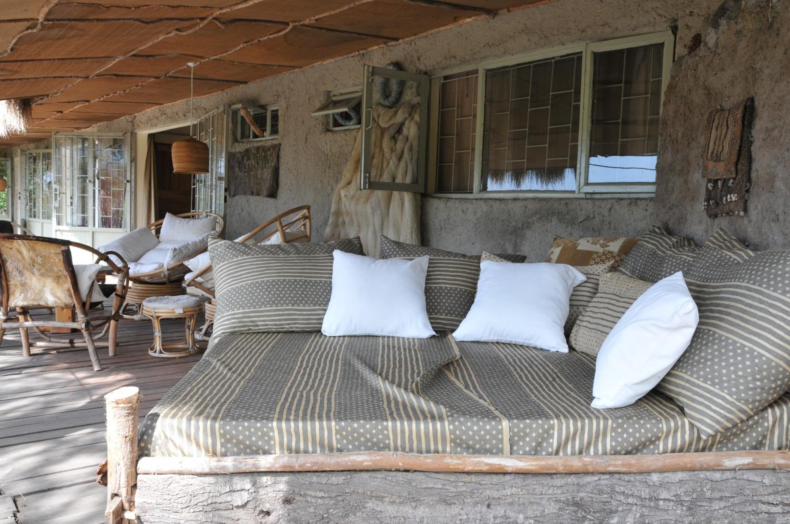 Hillside Retreat – Africa Amini Life