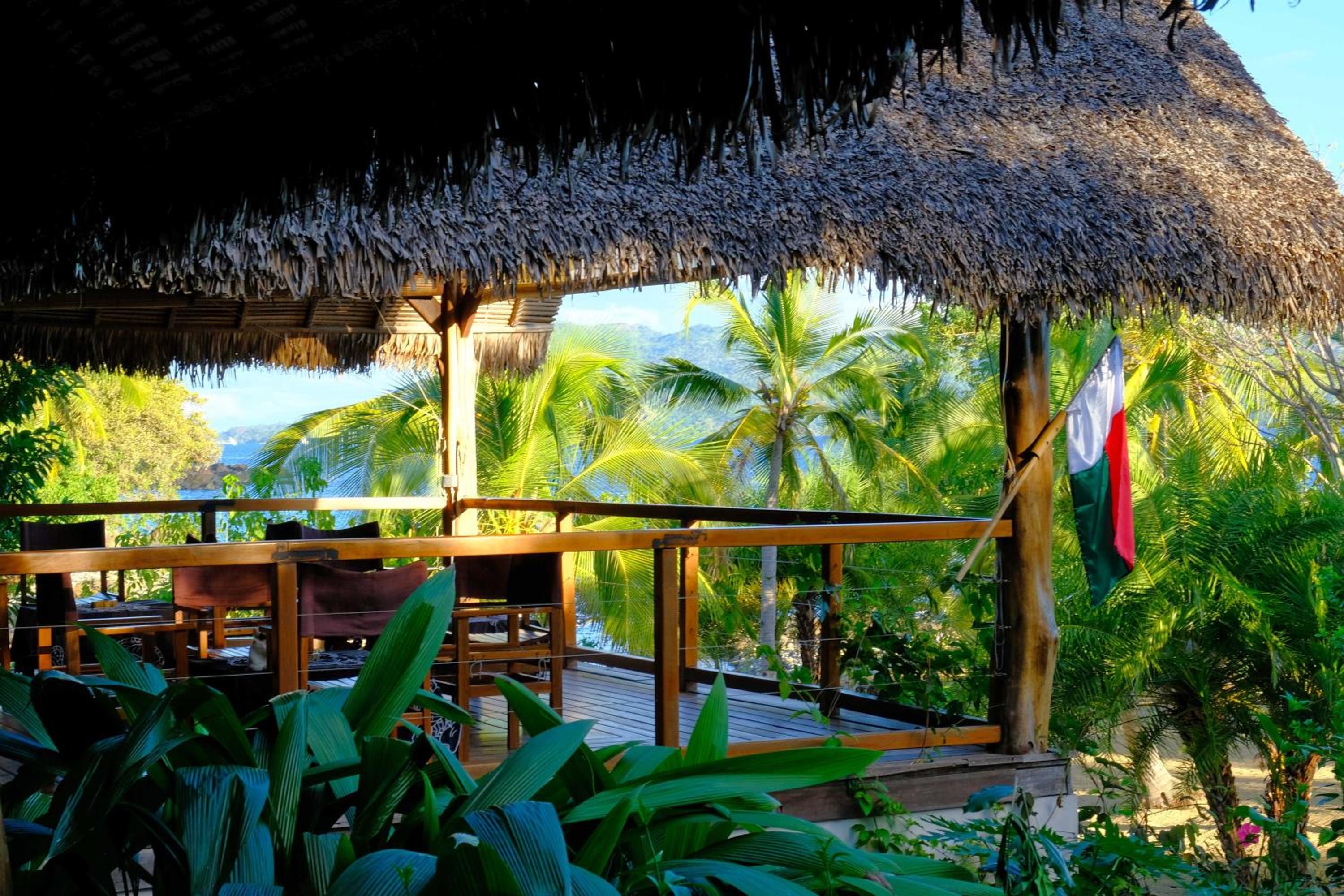 Coco Komba Lodge view 5