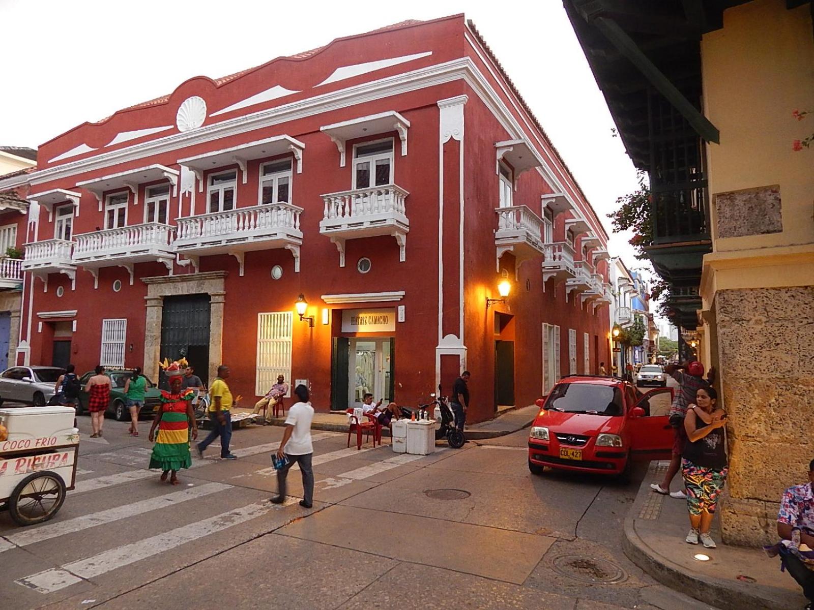 Edificio Morros Vitri