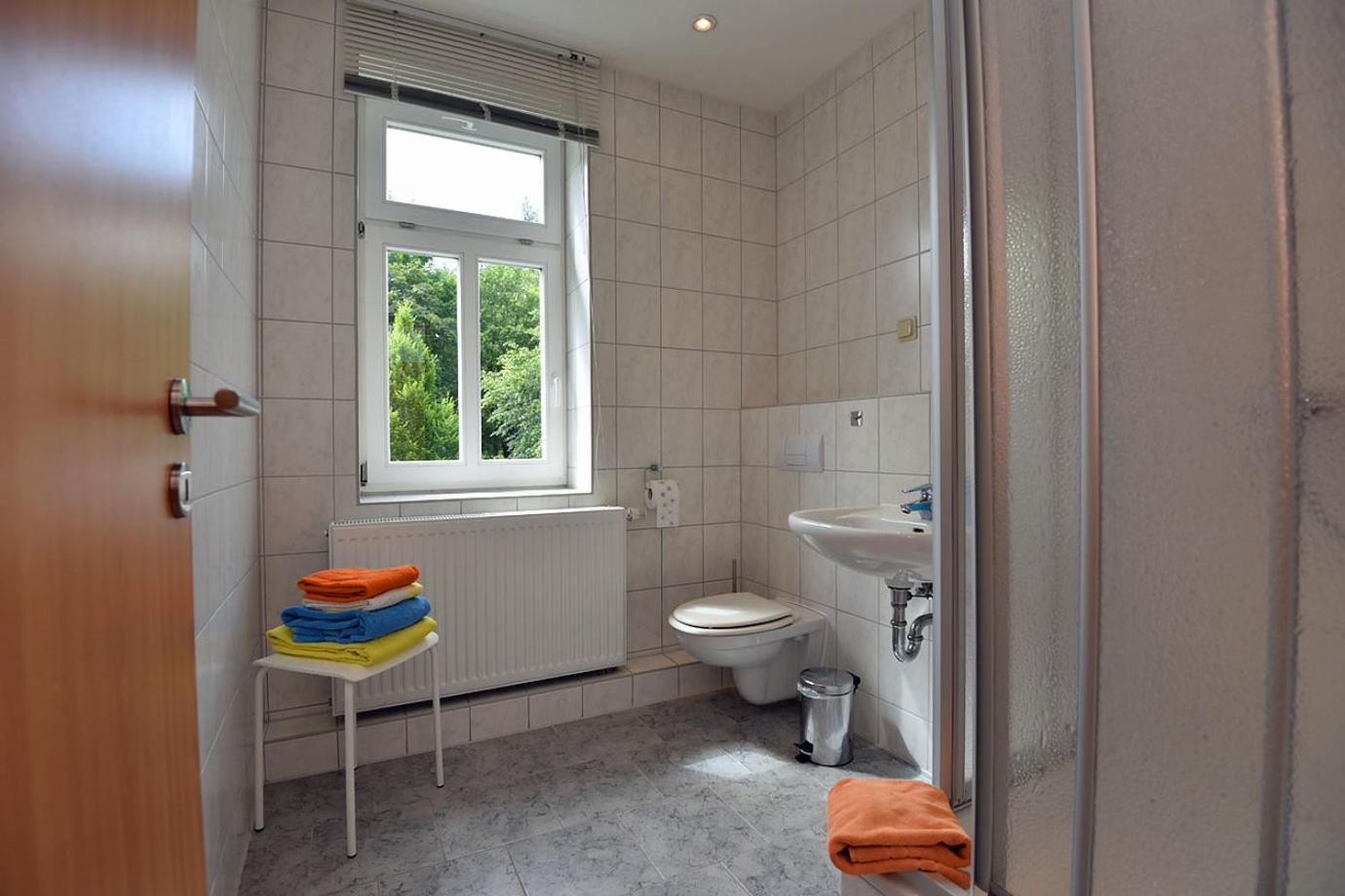 Apartments und Bistro Zum Glasmacher