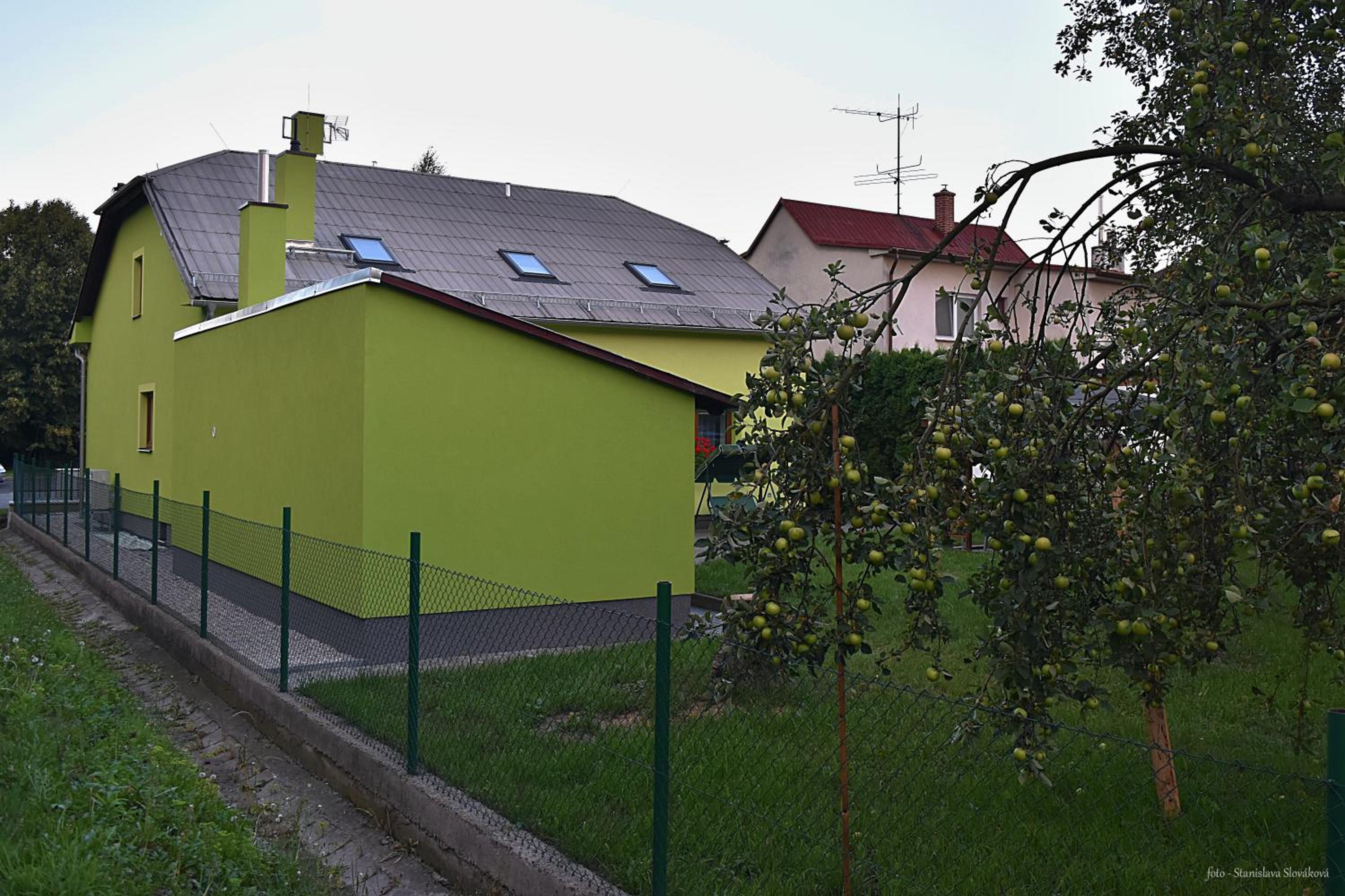 Penzion u Čápa Příbor