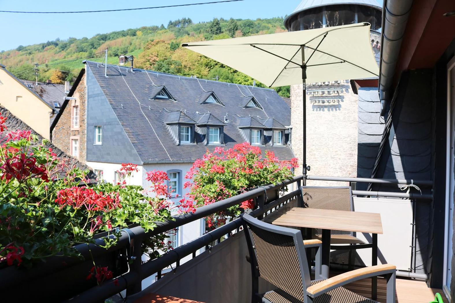 Alte Schmiede zu Trarbach