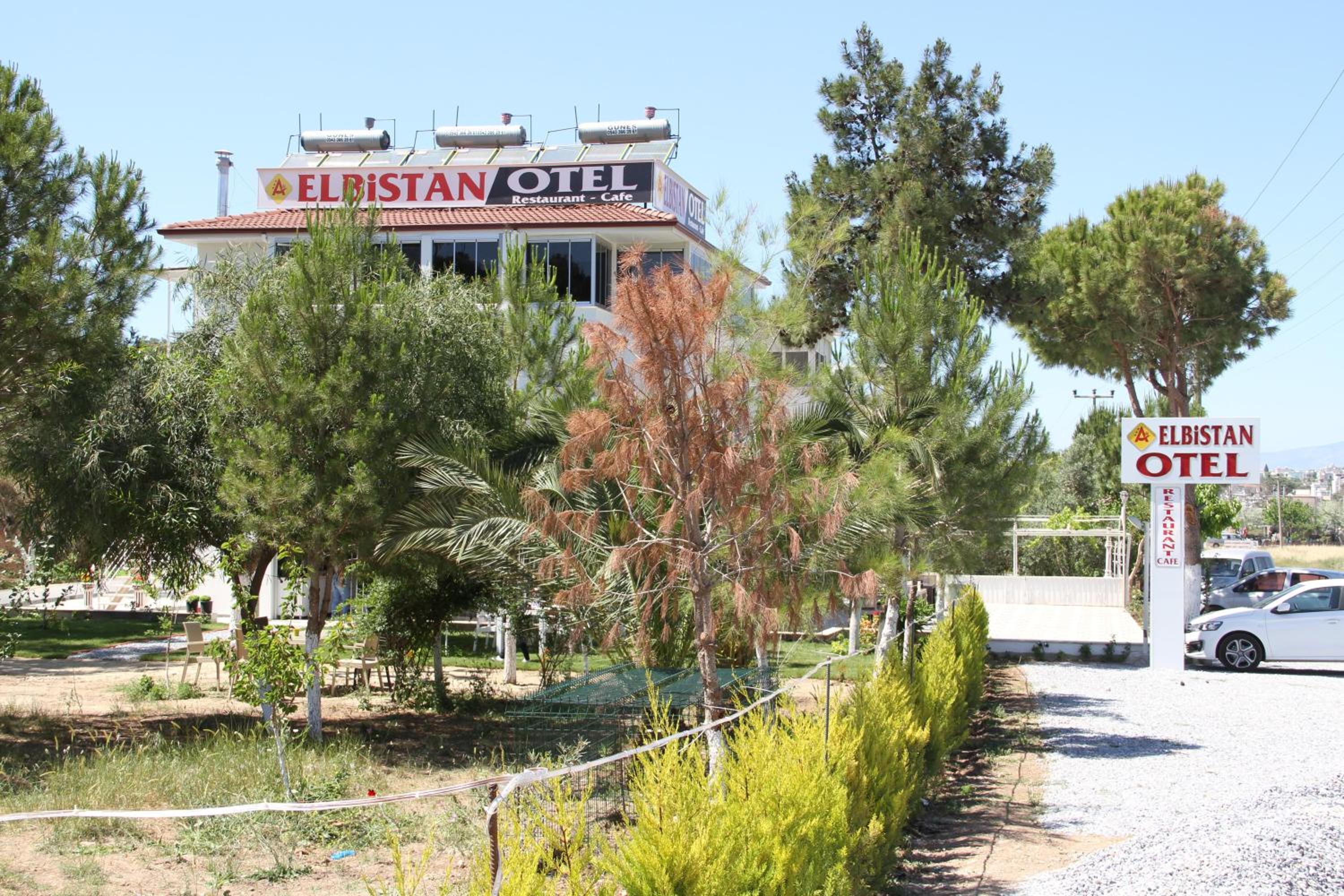 AELBİSTAN OTEL - Image 15