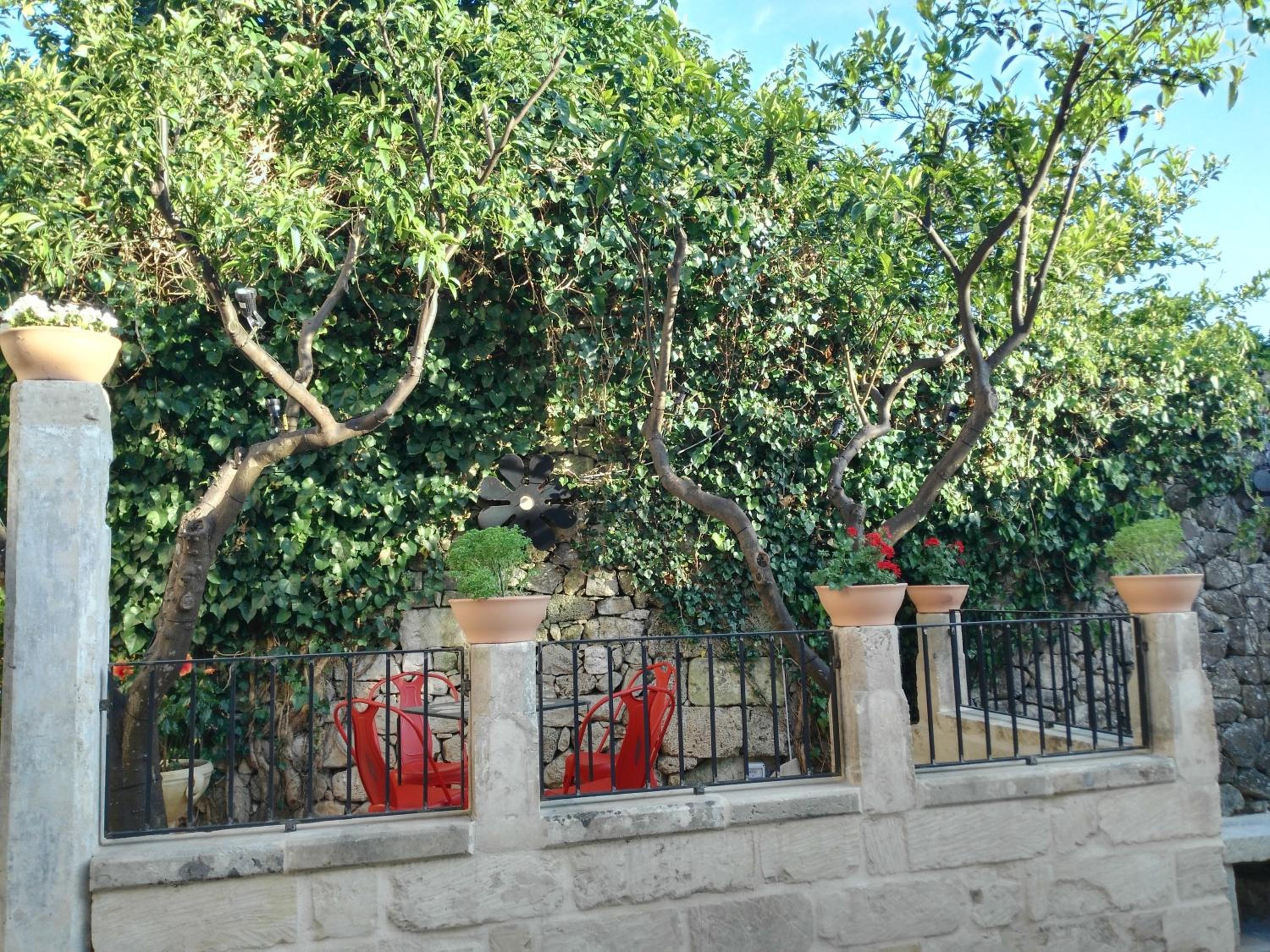 Palazzo Mandurino luxury relais