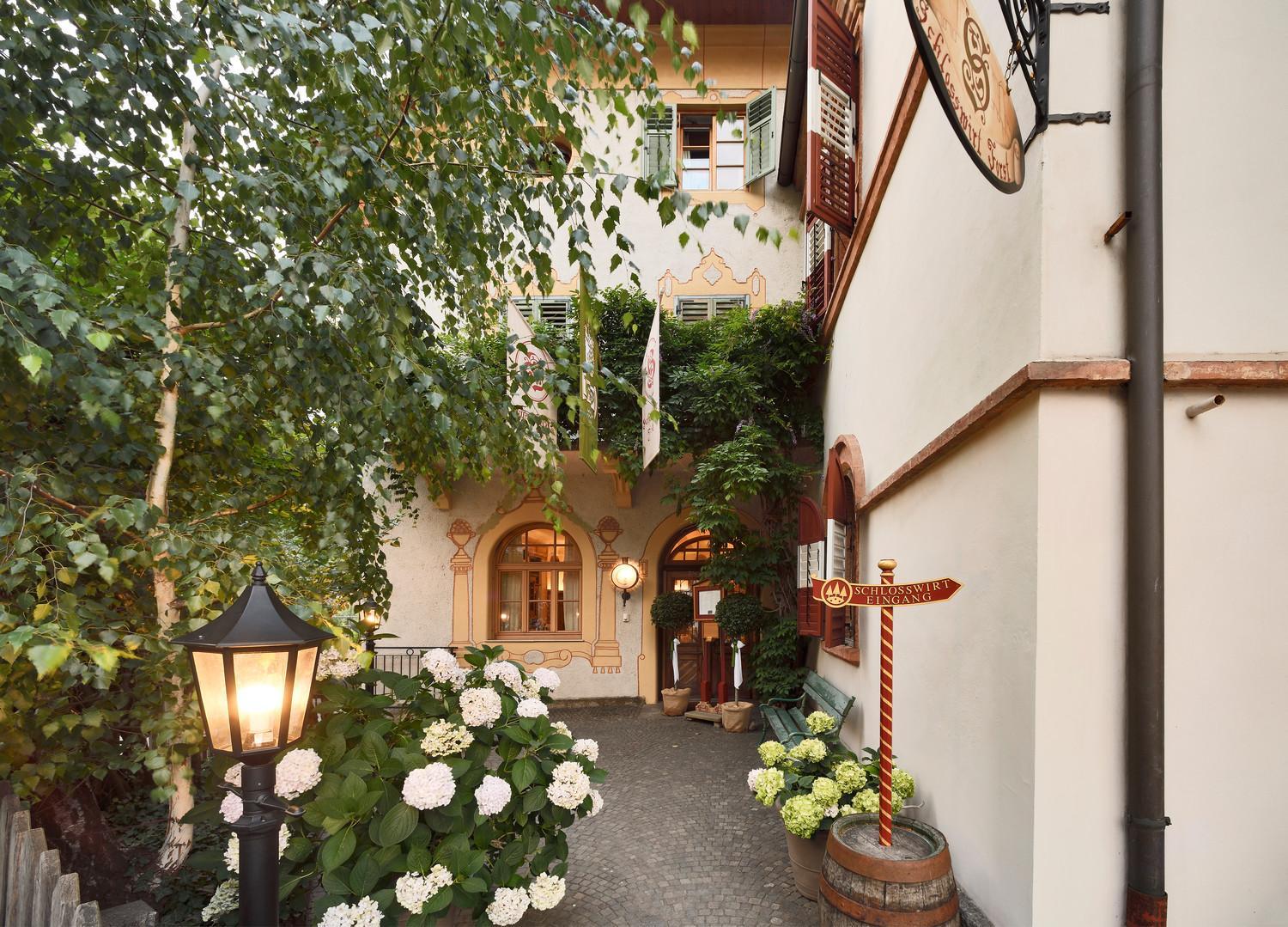Schlosswirt Forst