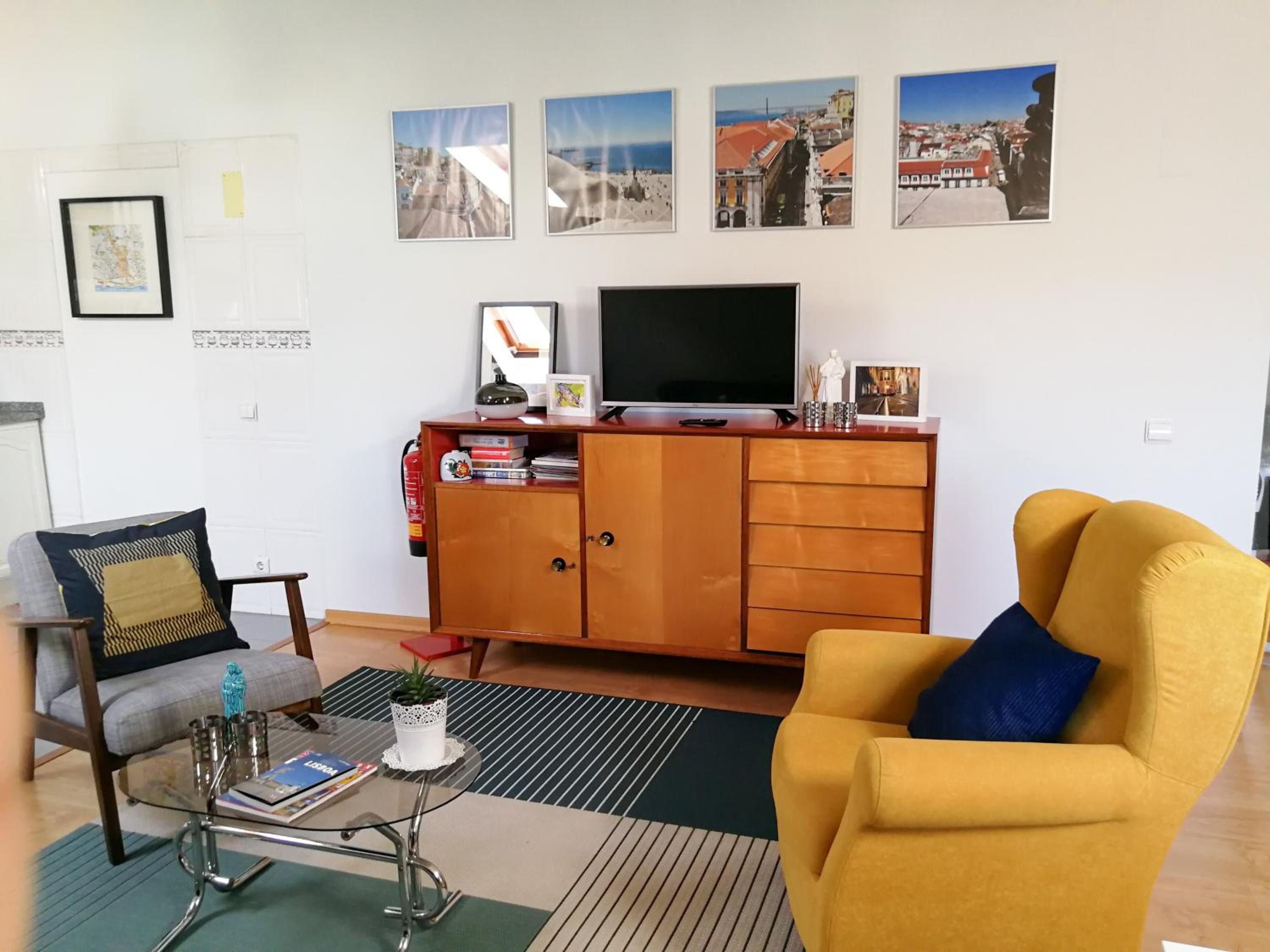POMBALINO! Lisbon Concept Apartments view 2