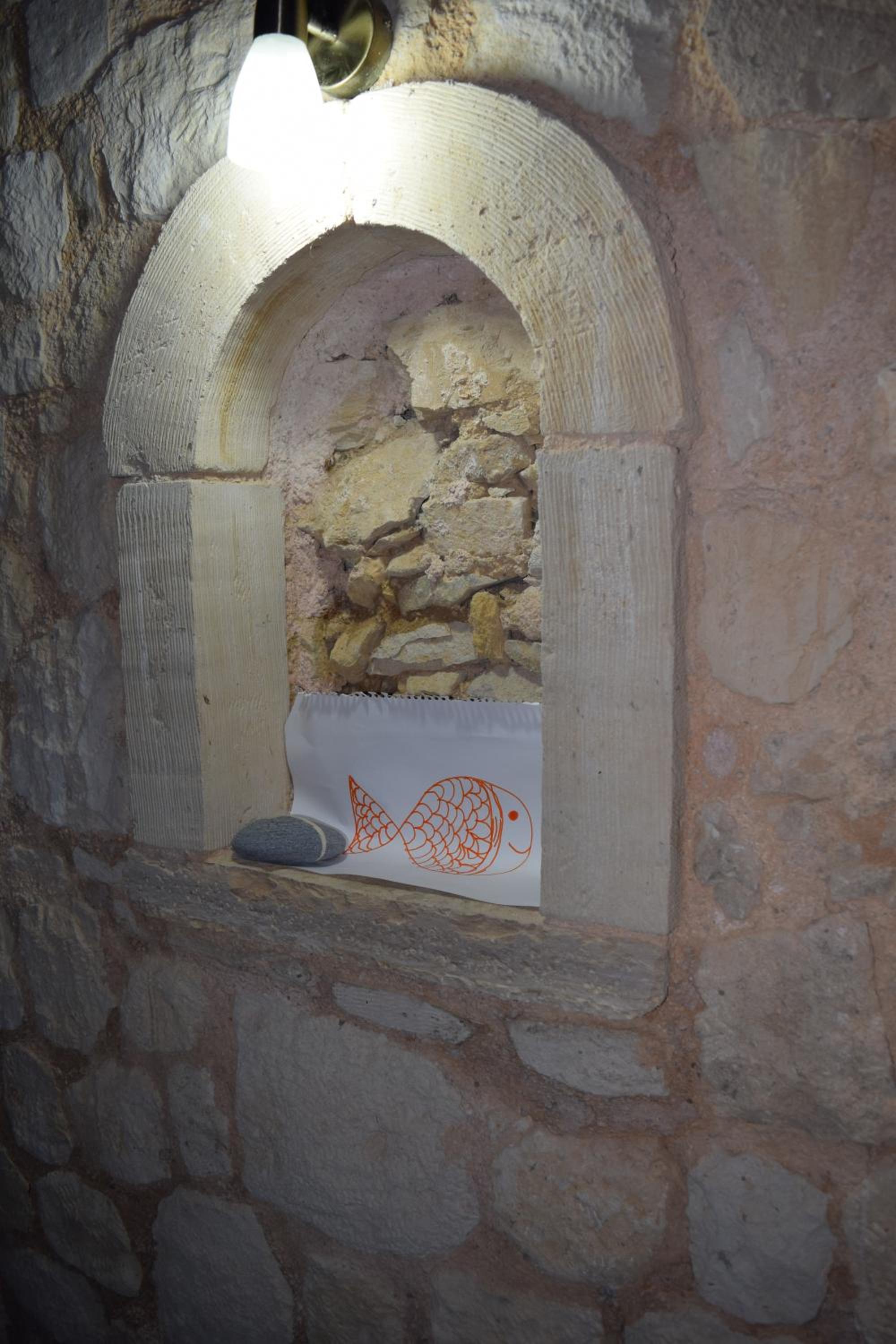 Venetian Cistern Villa