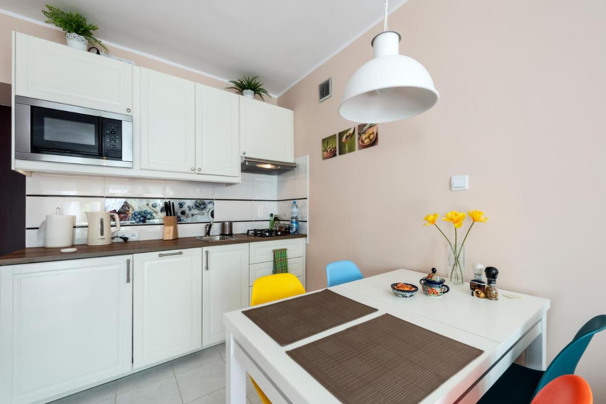 Przytulny Apartament przy Teatrze Wielkim view 4