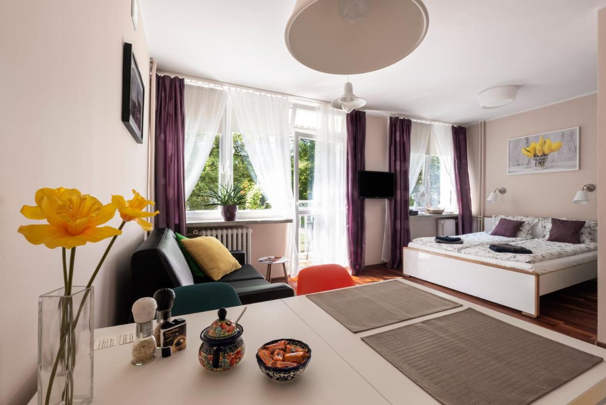Przytulny Apartament przy Teatrze Wielkim view 3