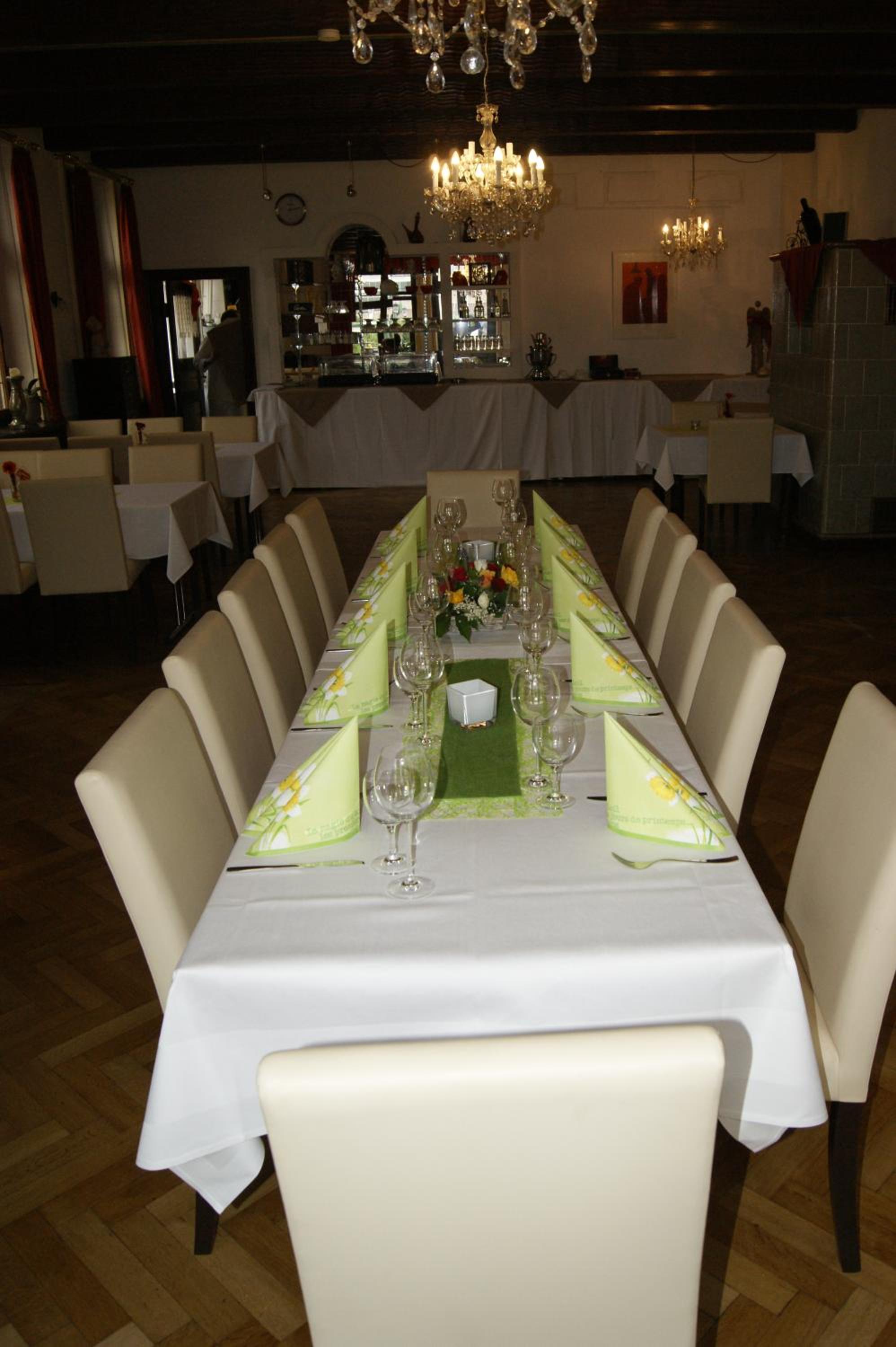 Hotel Mettlacher Hof