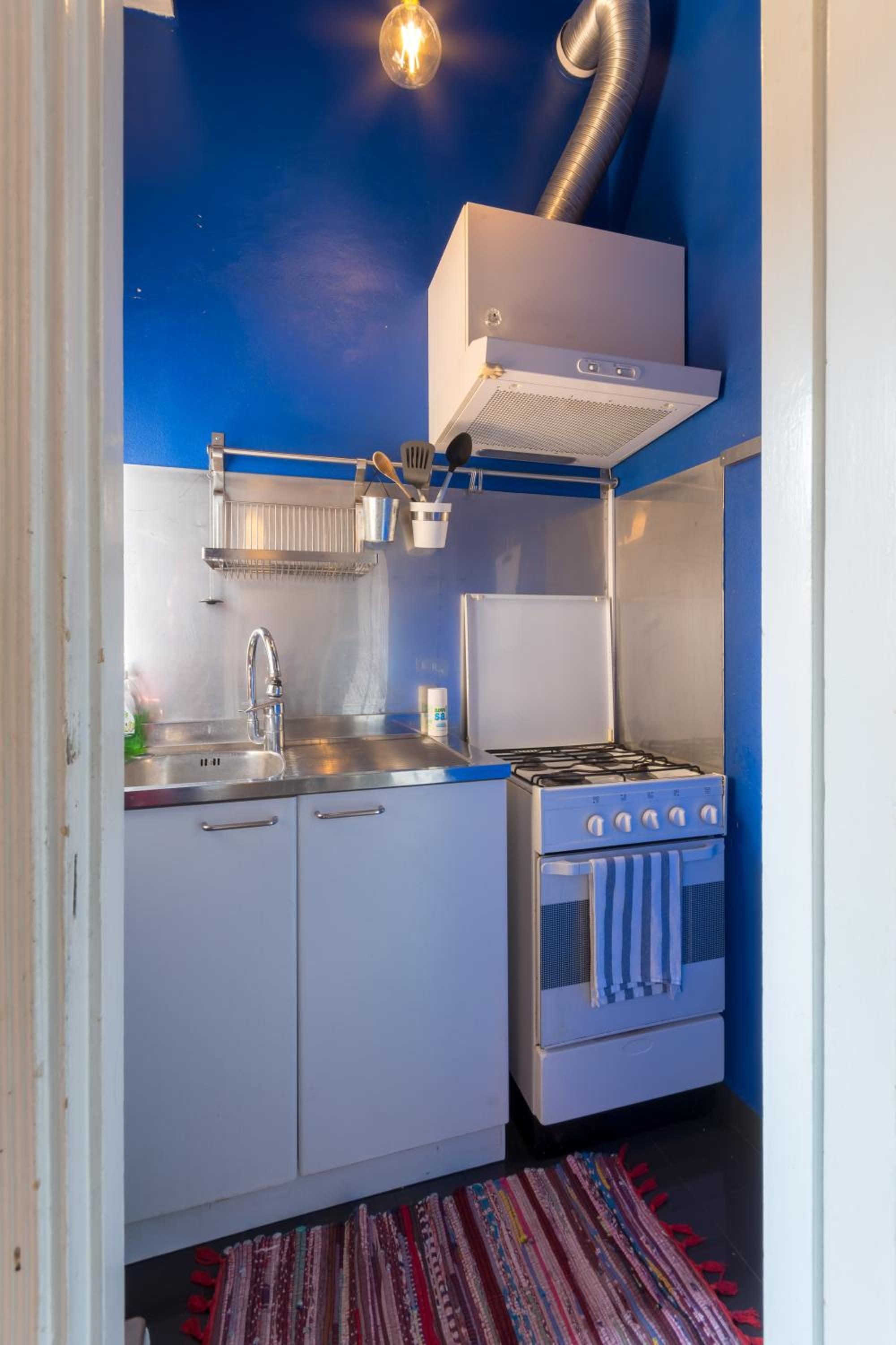 Hbhall Residenze Darsena