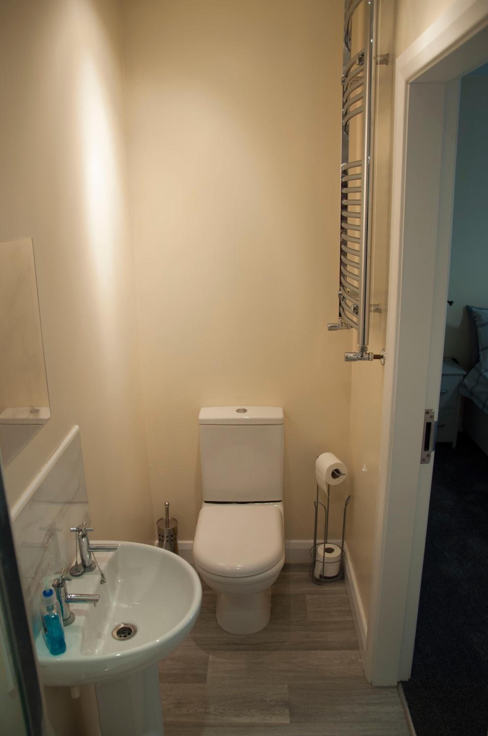 The Stables Guest Apartment view 5