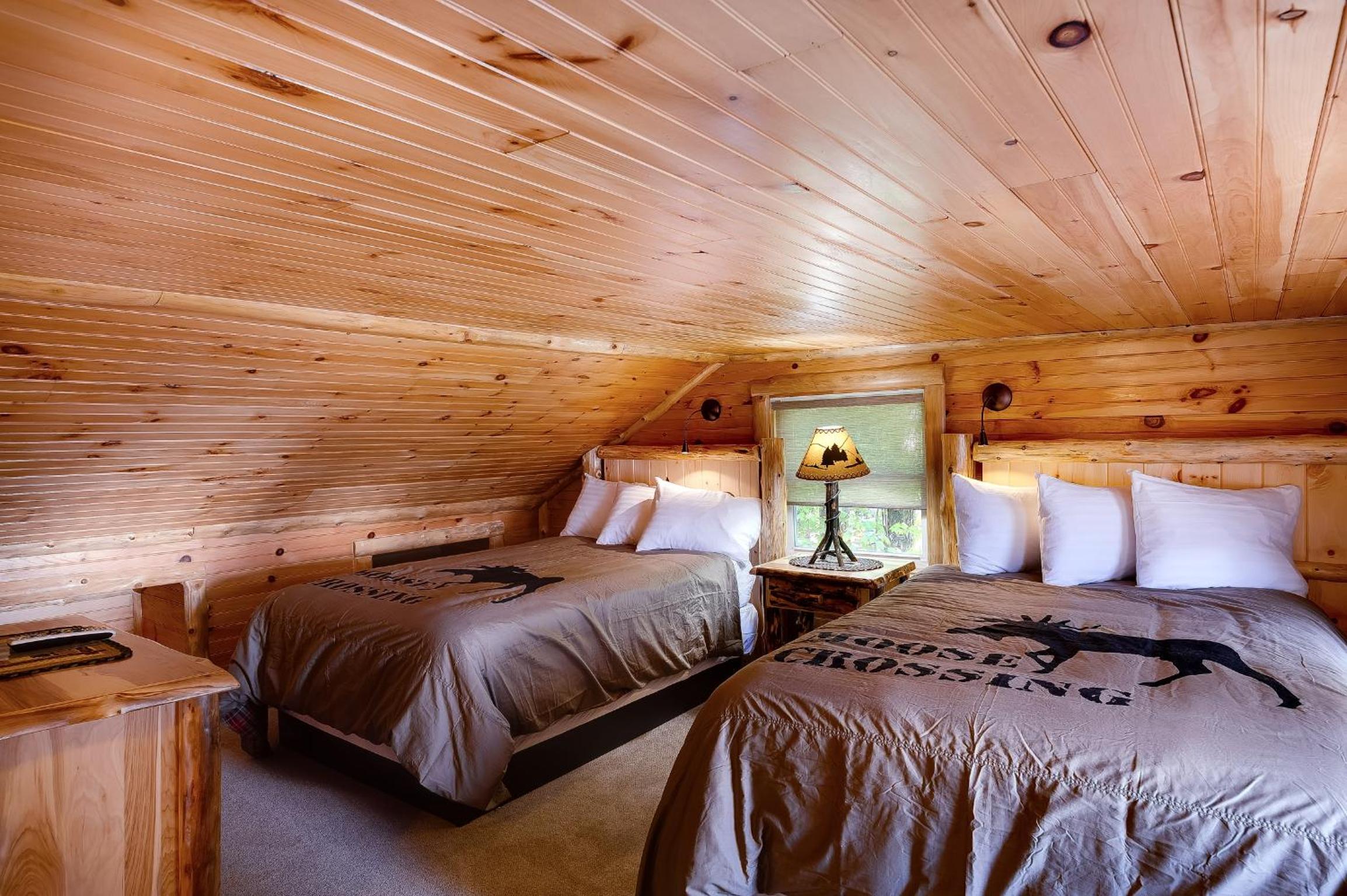 Cobble Mountain Lodge