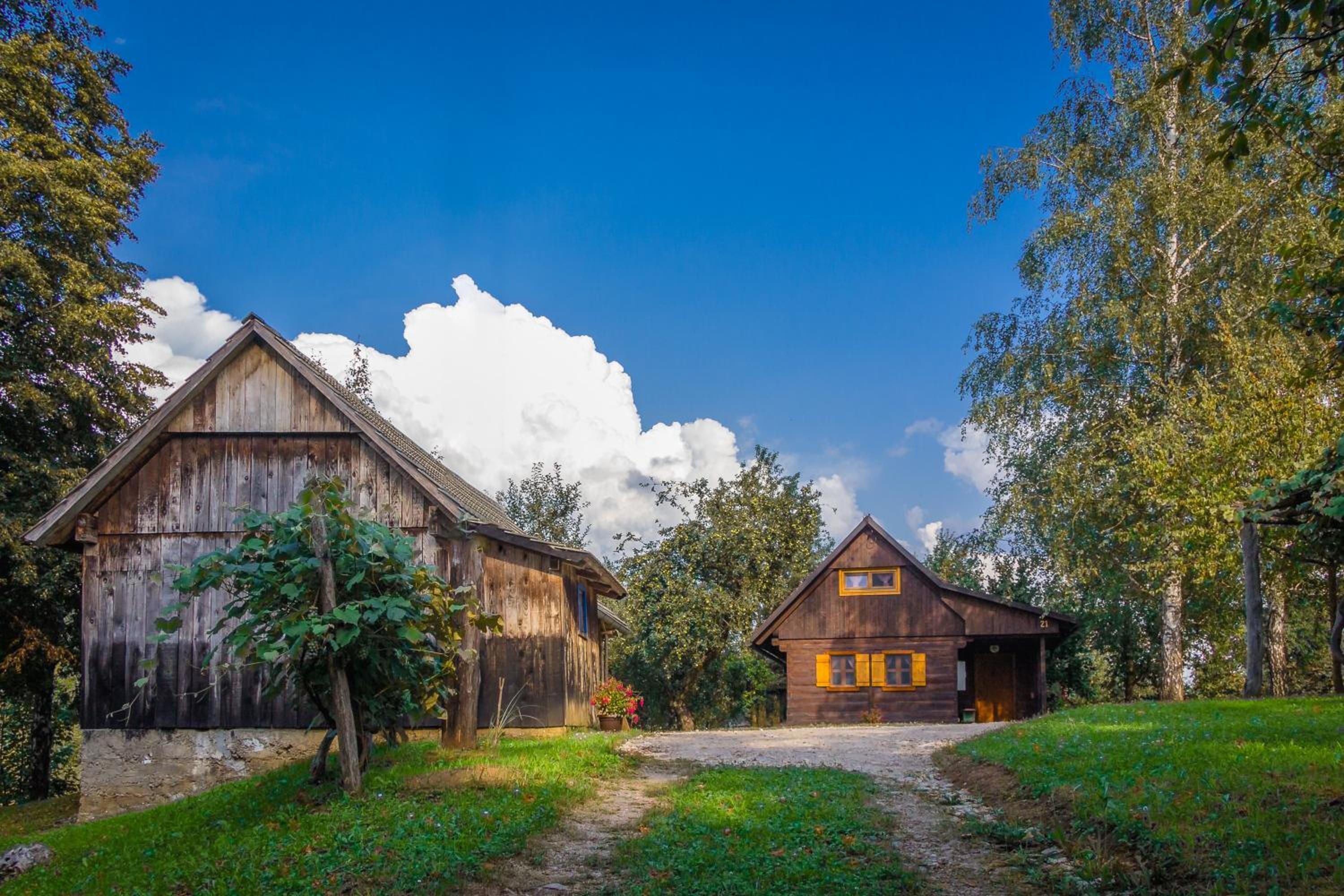 Kuća za odmor Cindrić