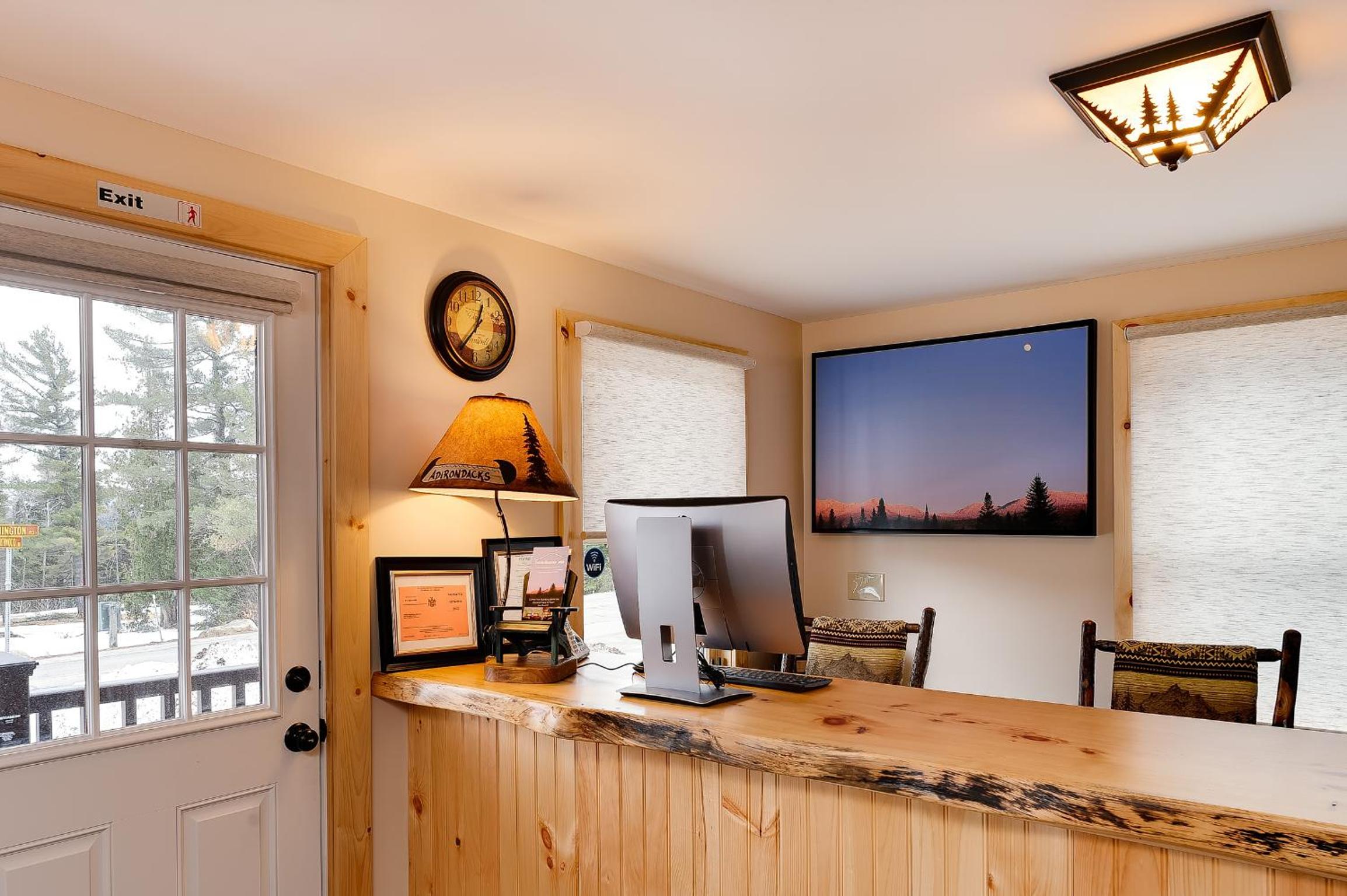 Cobble Mountain Lodge