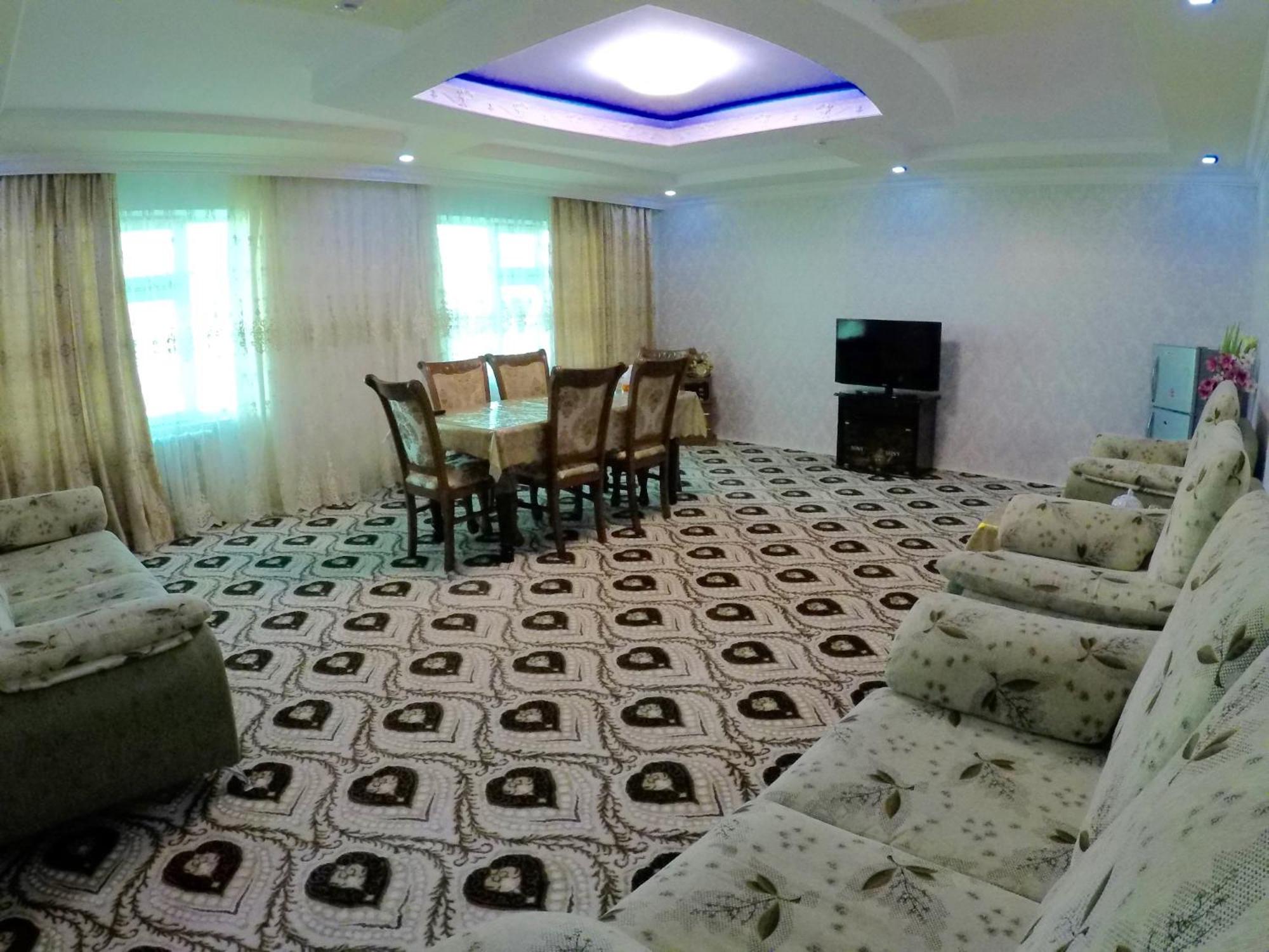 Asson Hotel Termez, photo 2