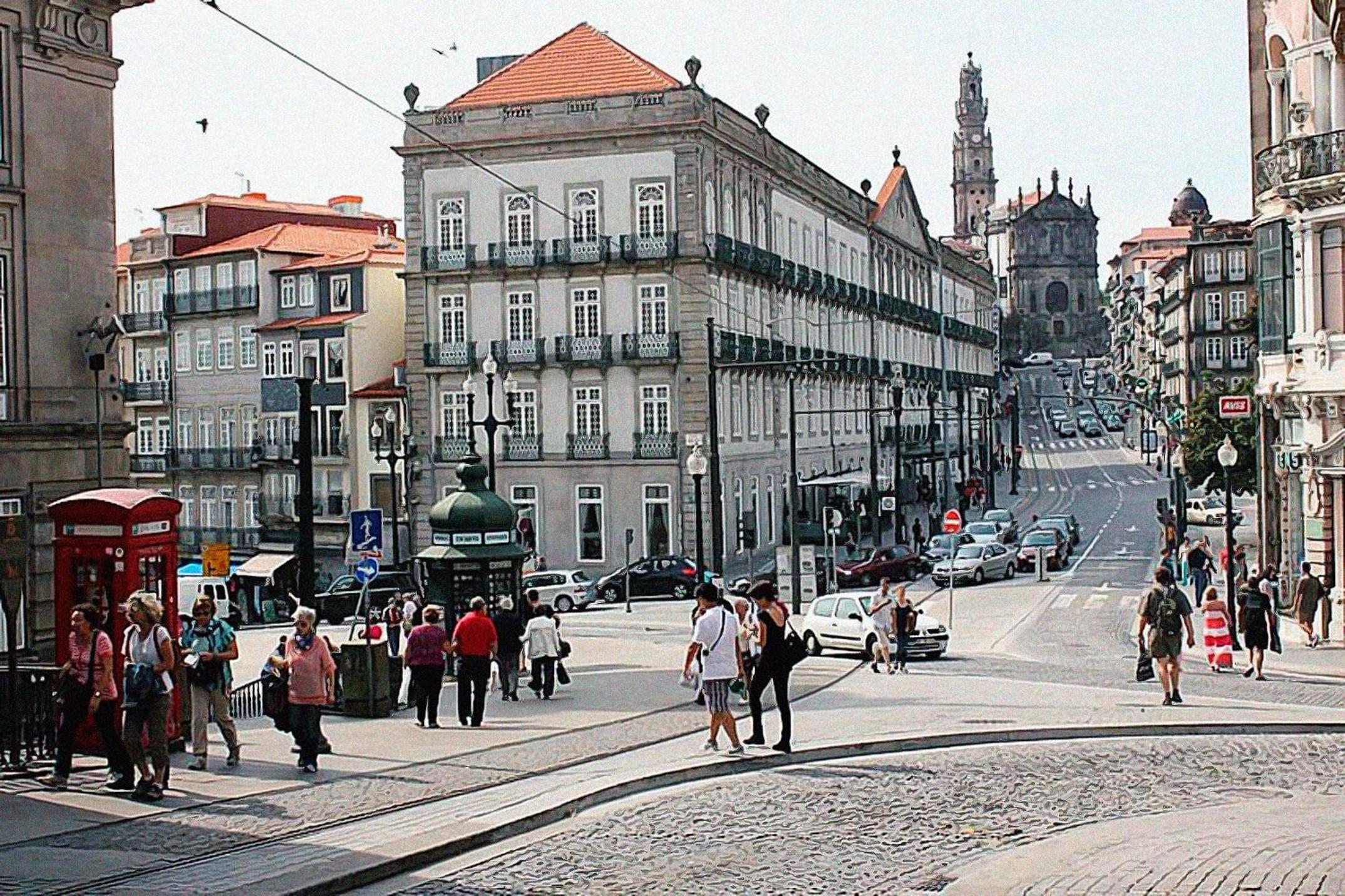Home @ Porto Clérigos Apartment