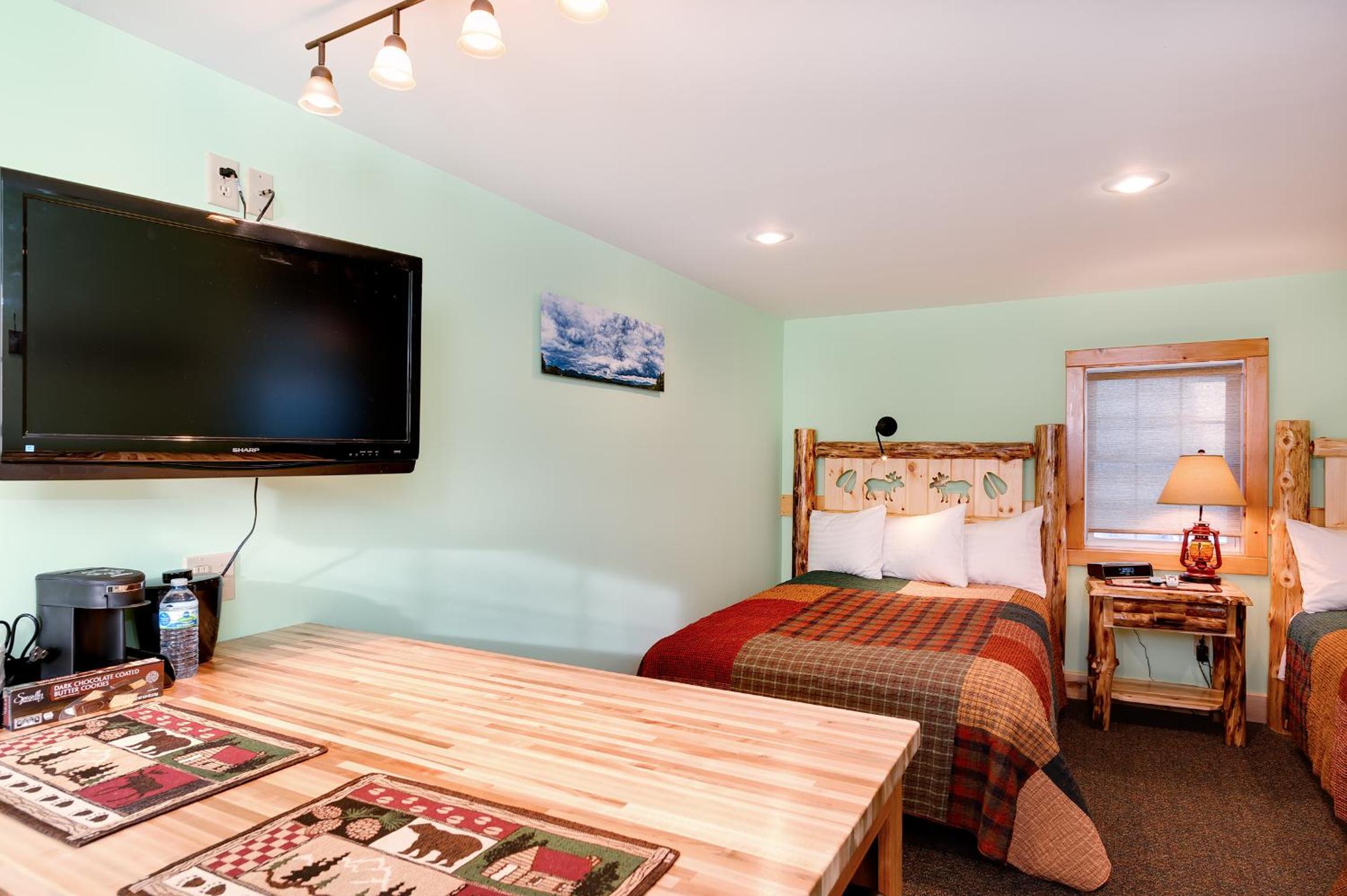 Cobble Mountain Lodge