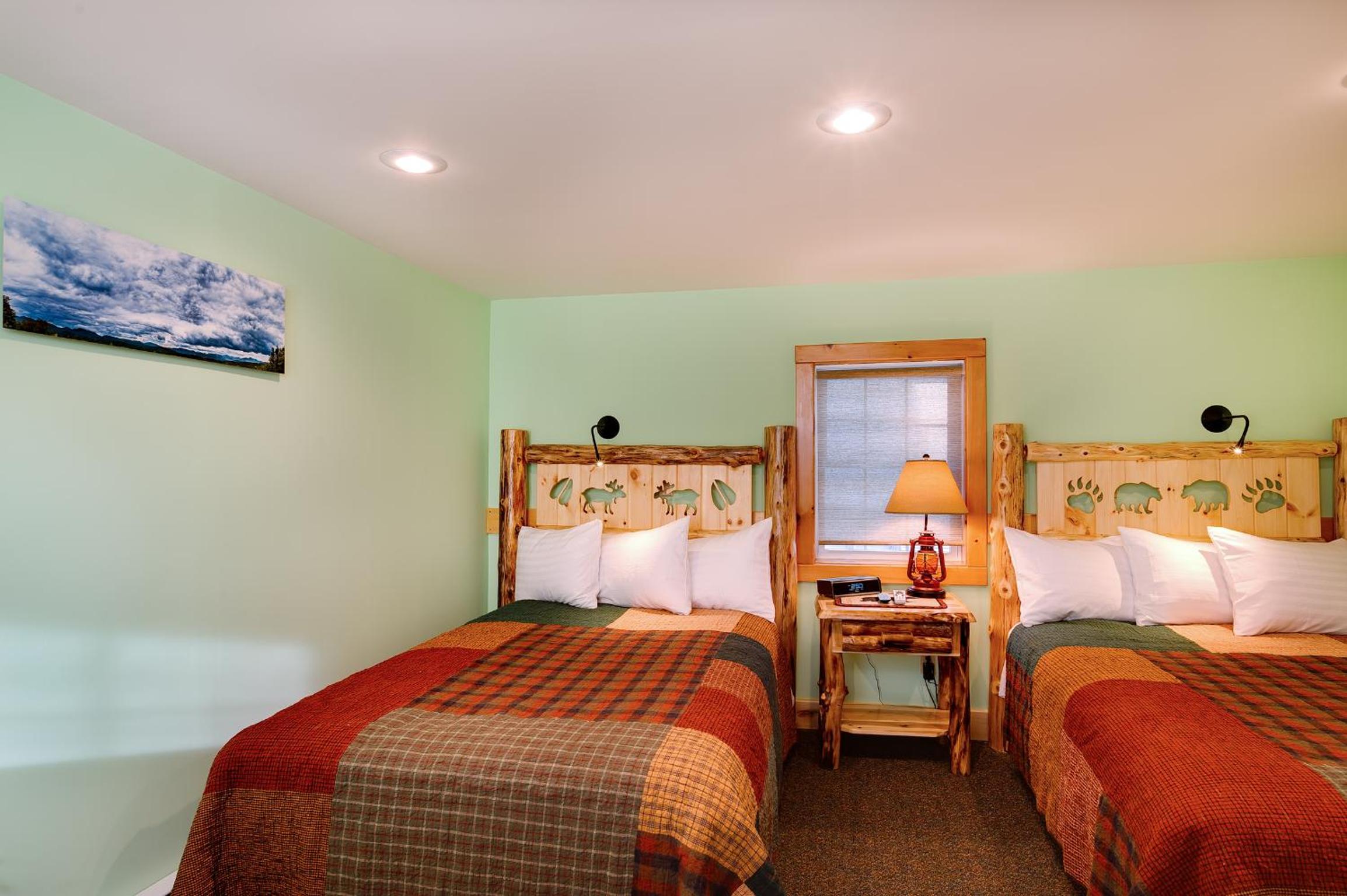 Cobble Mountain Lodge