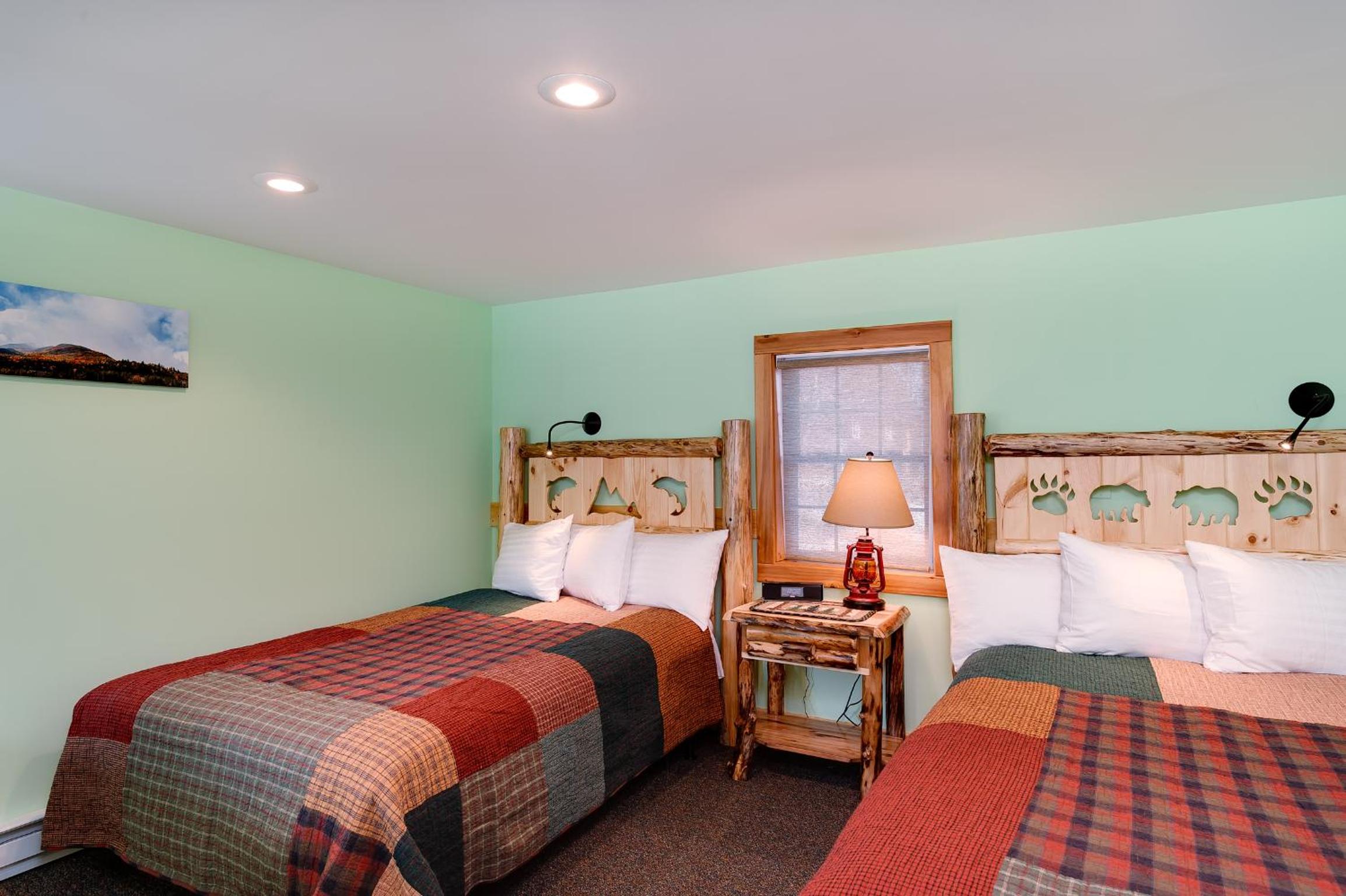 Cobble Mountain Lodge