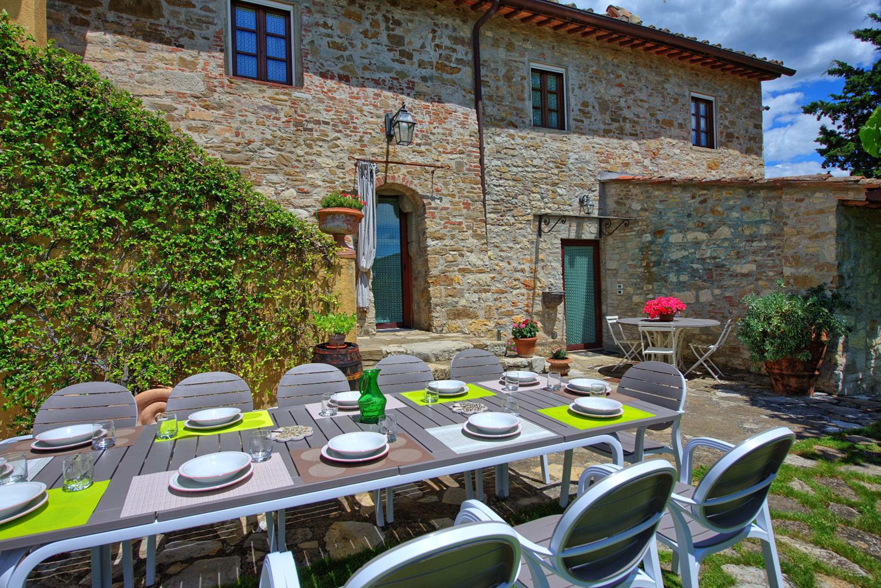 Villa Sonia by PosarelliVillas