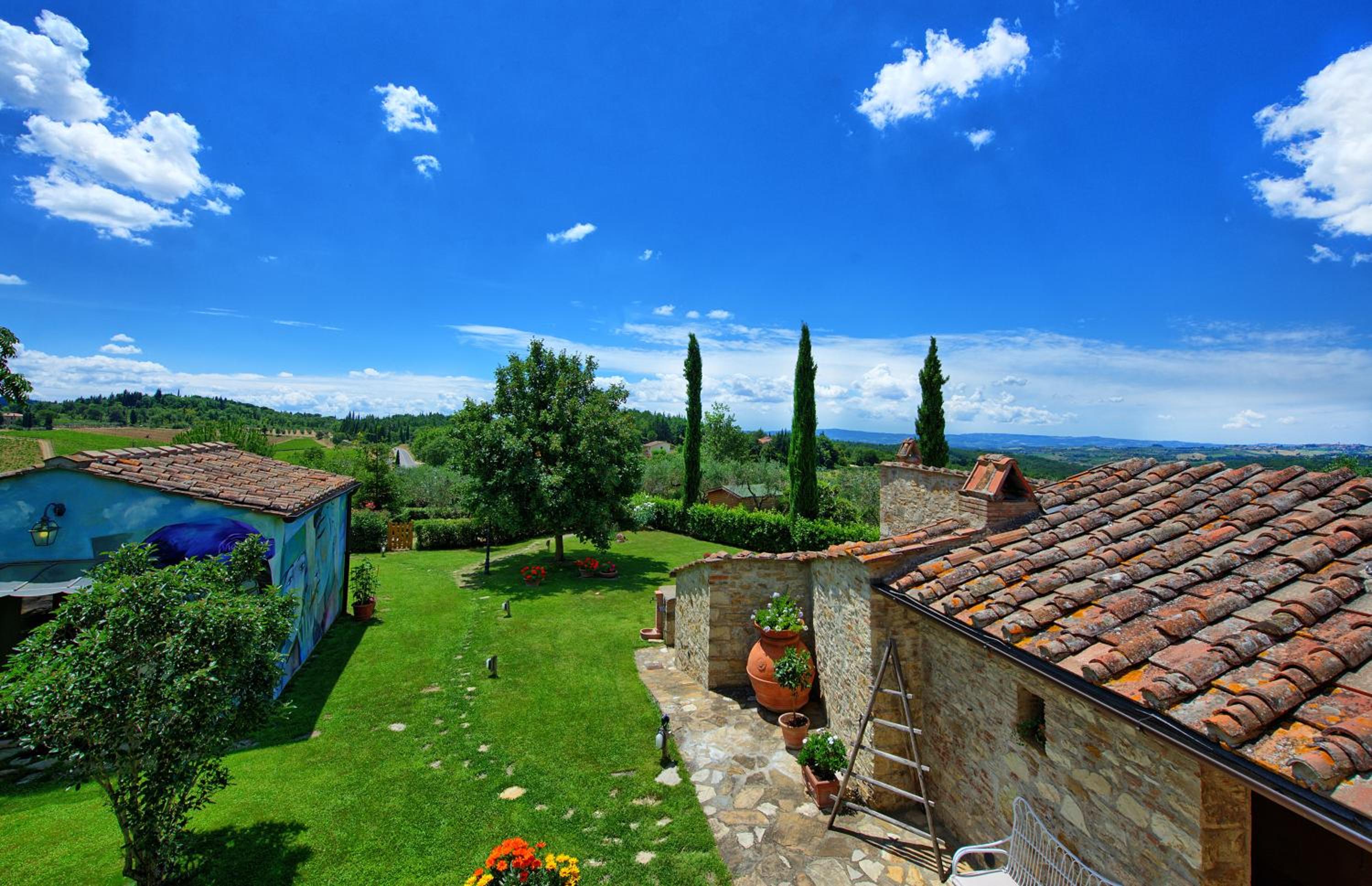 Villa Sonia by PosarelliVillas