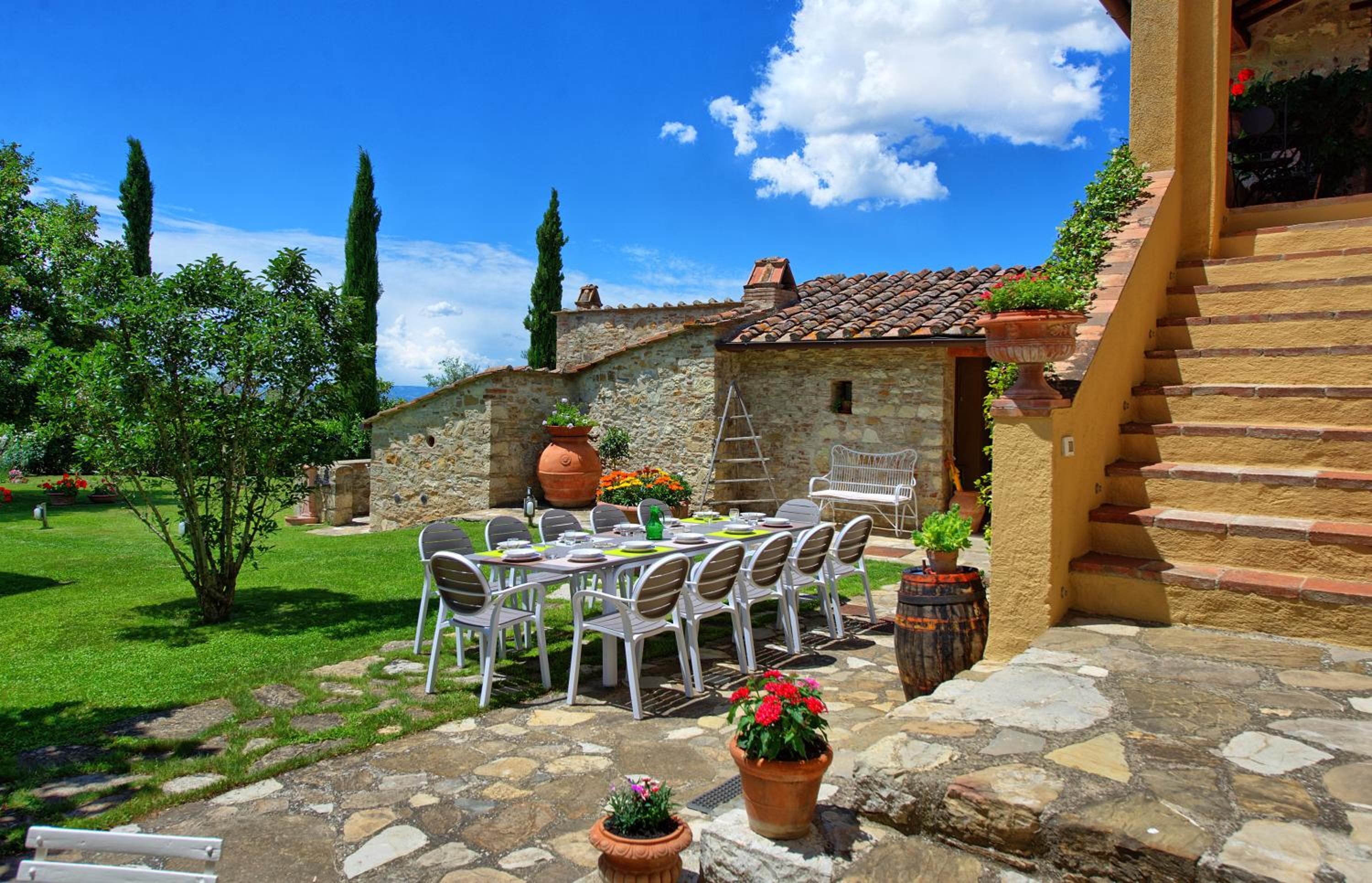 Villa Sonia by PosarelliVillas