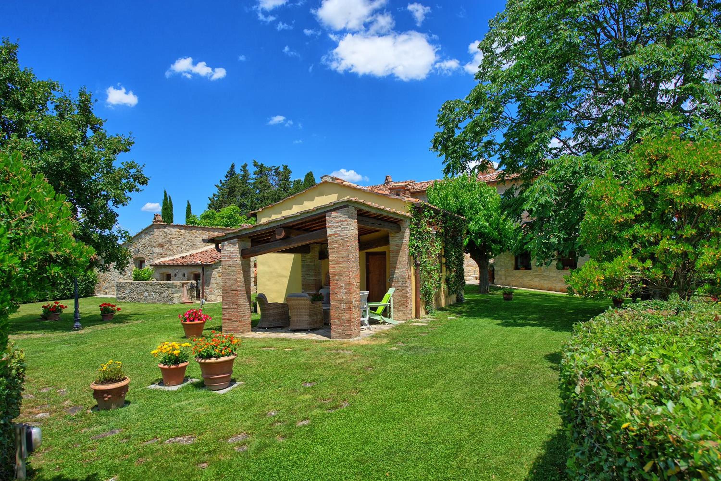 Villa Sonia by PosarelliVillas