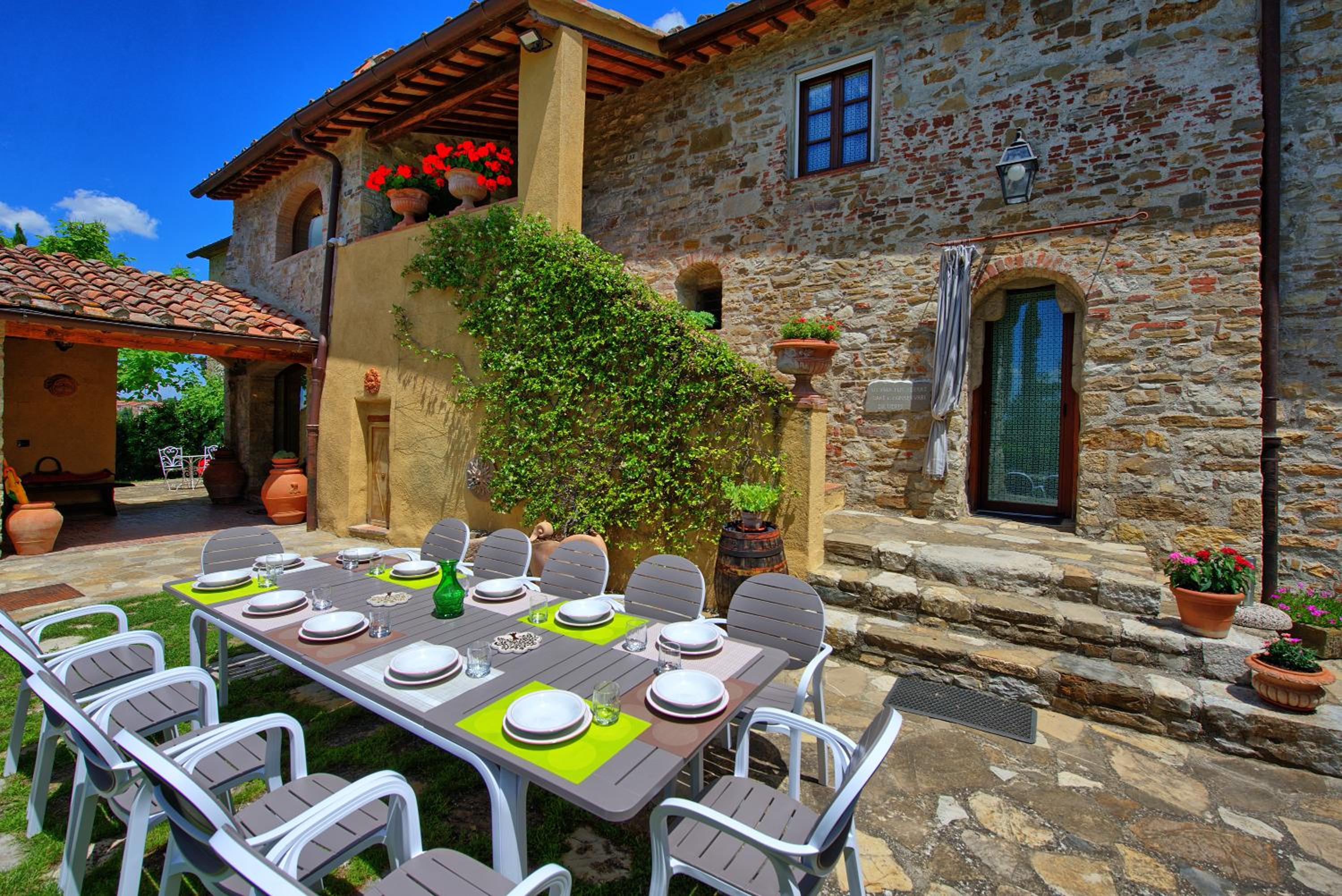 Villa Sonia by PosarelliVillas