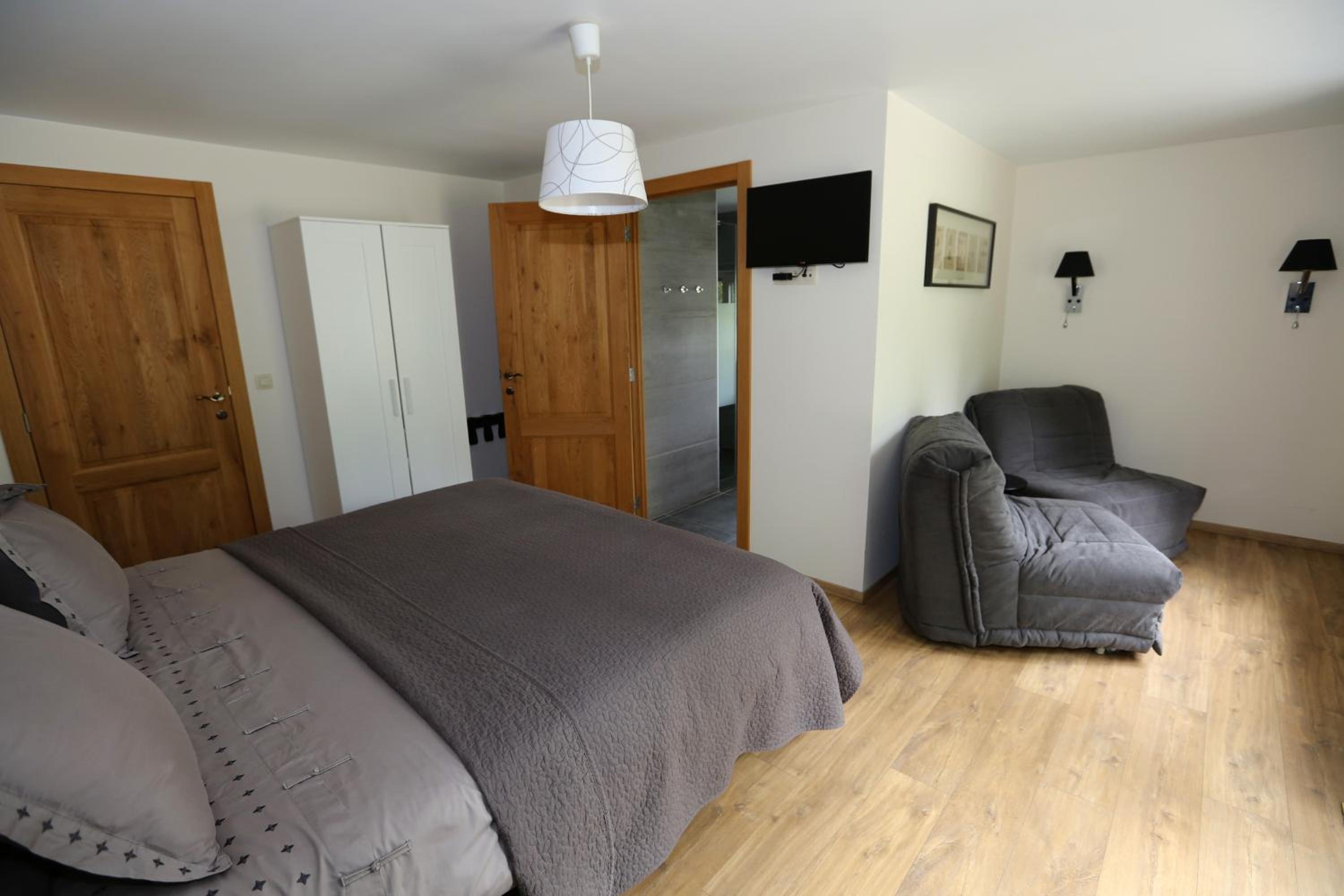 B&B Le Bois de Champia