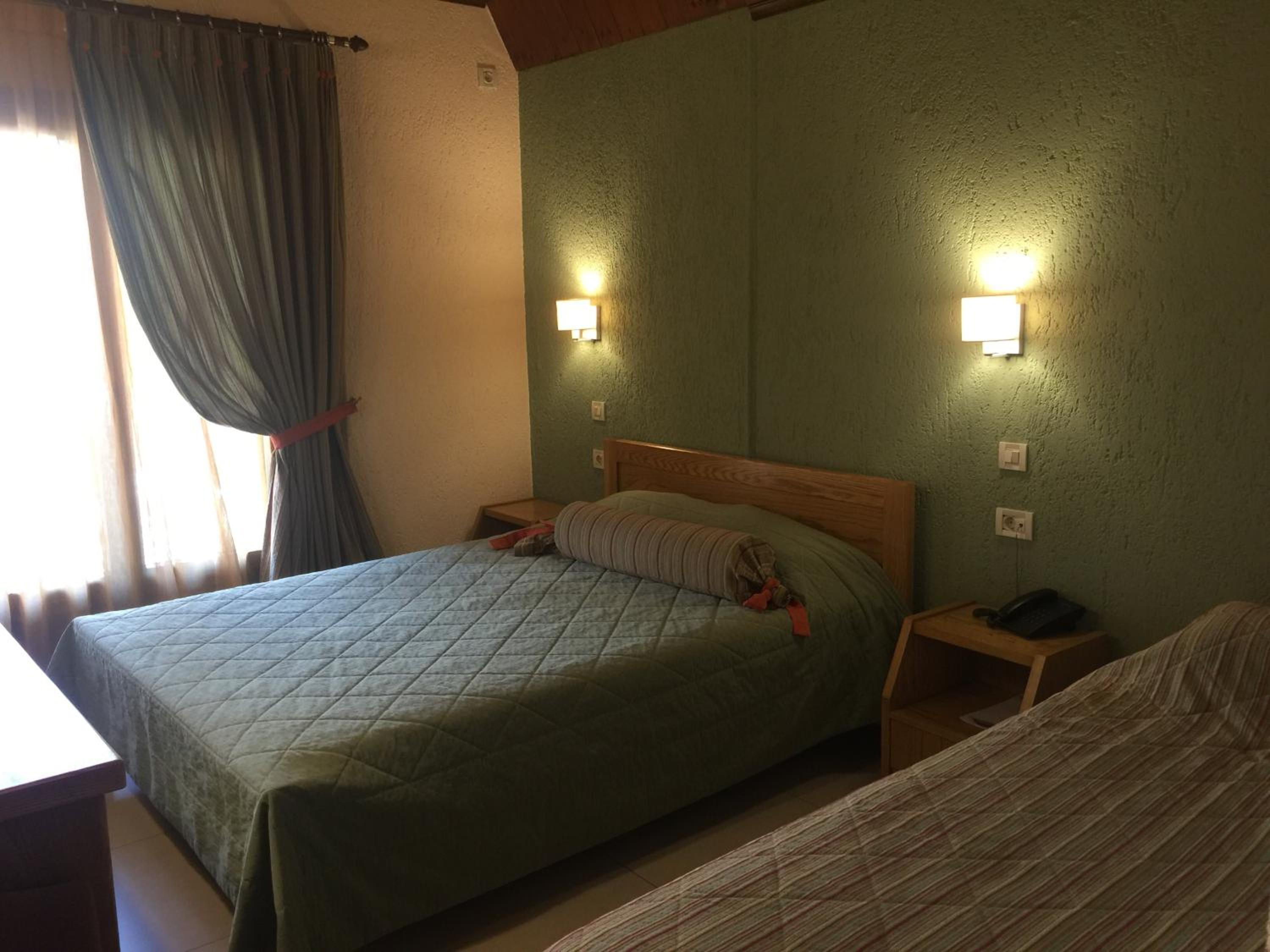 Asimina Guesthouse, Eptalofos Parnassos