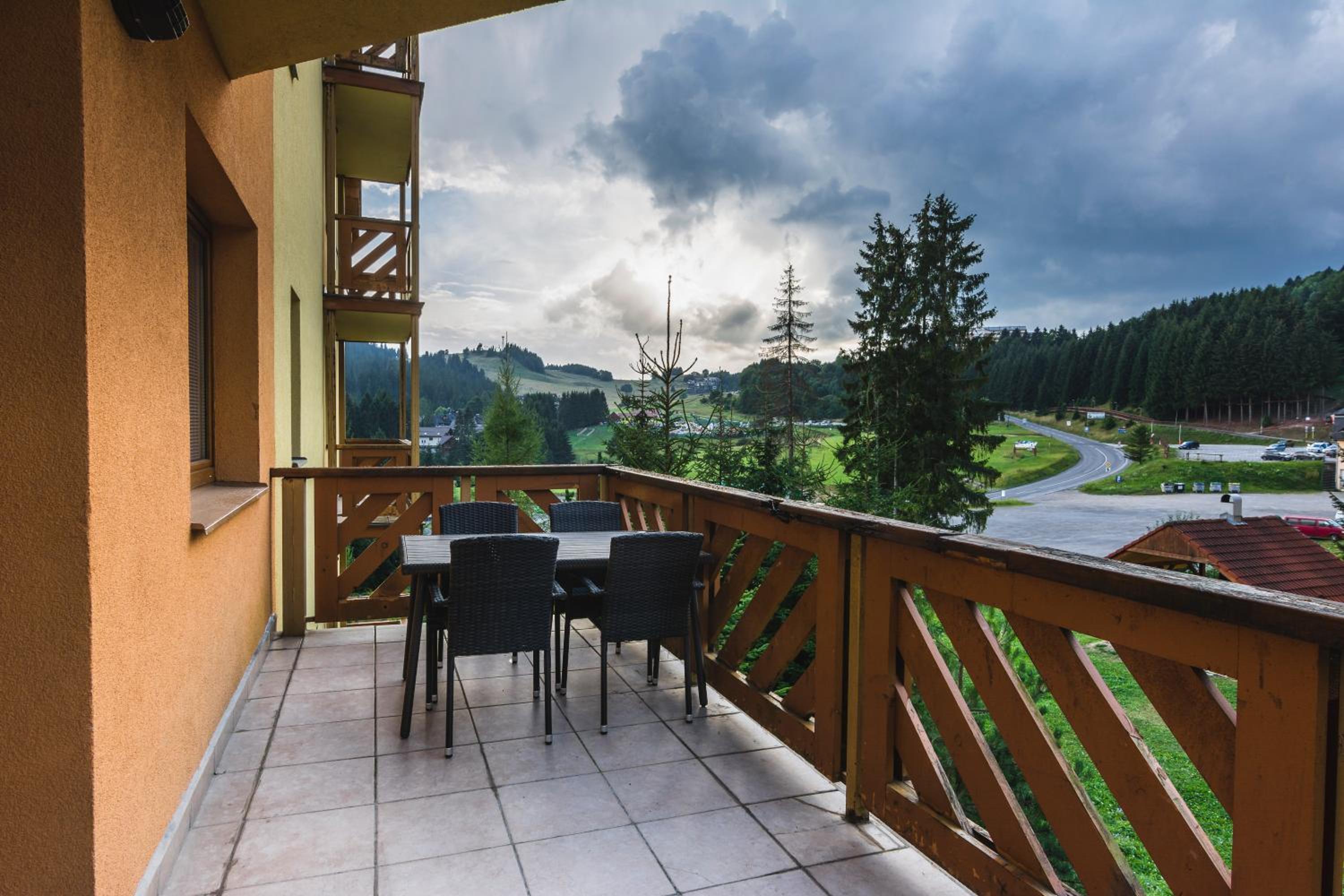 Apartmán Tatran Donovaly Deluxe view 5