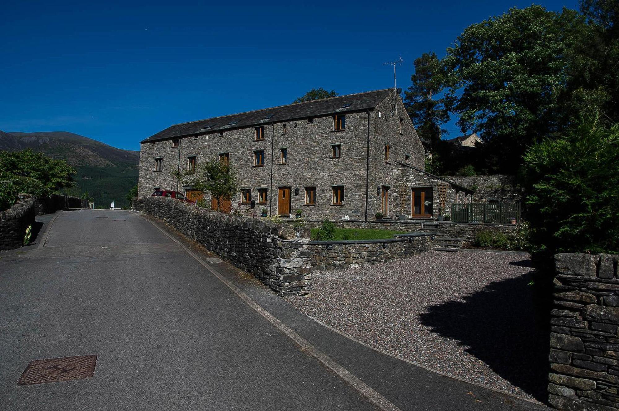 Lords Seat Bed & Breakfast view 2