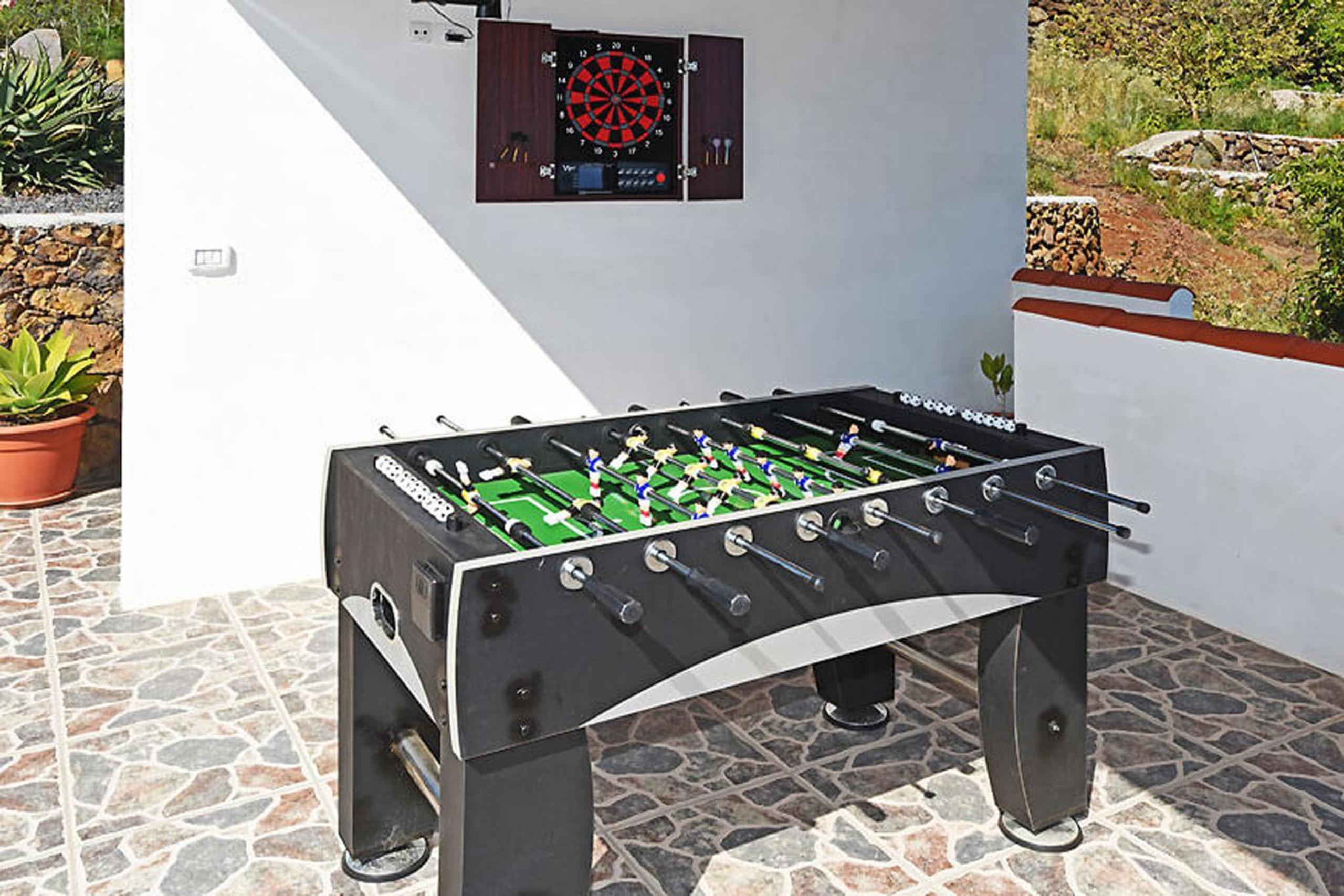 activities & amenities