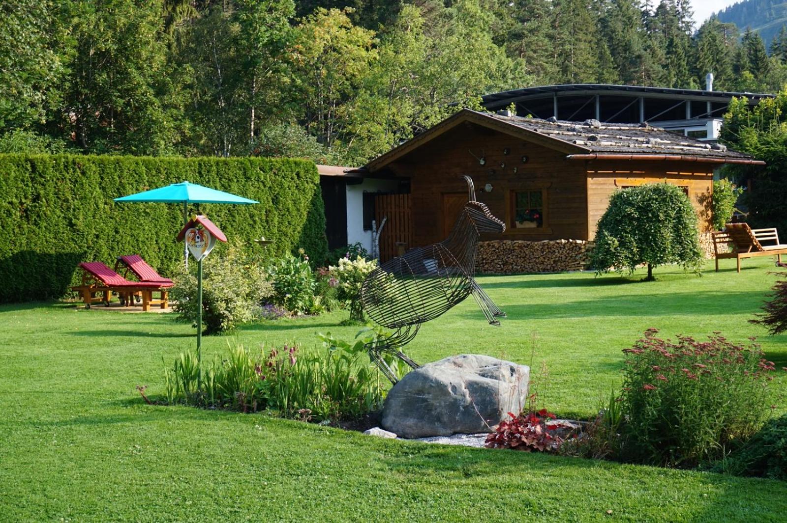 Landhaus Gemsenblick