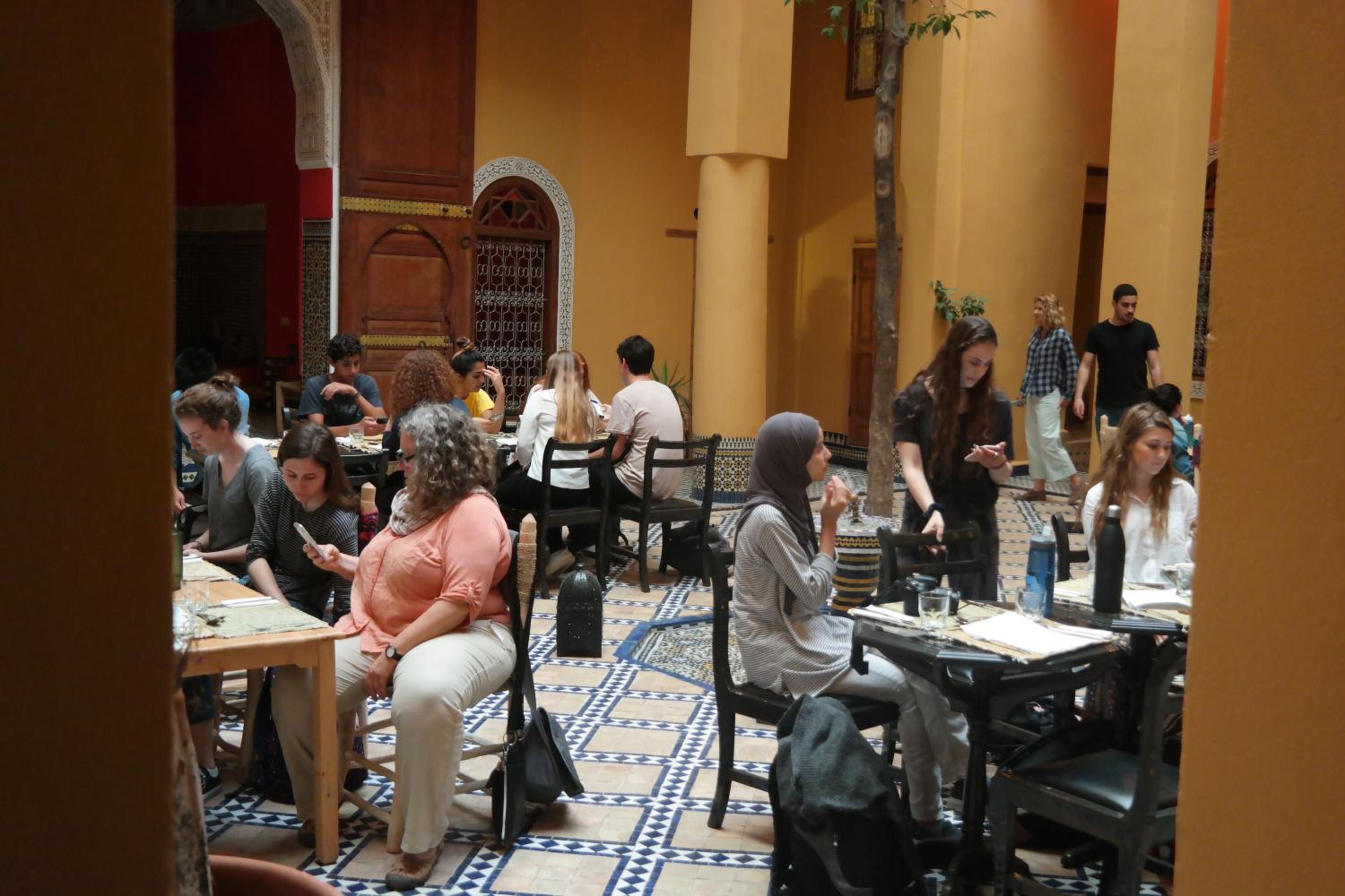 Medina social club